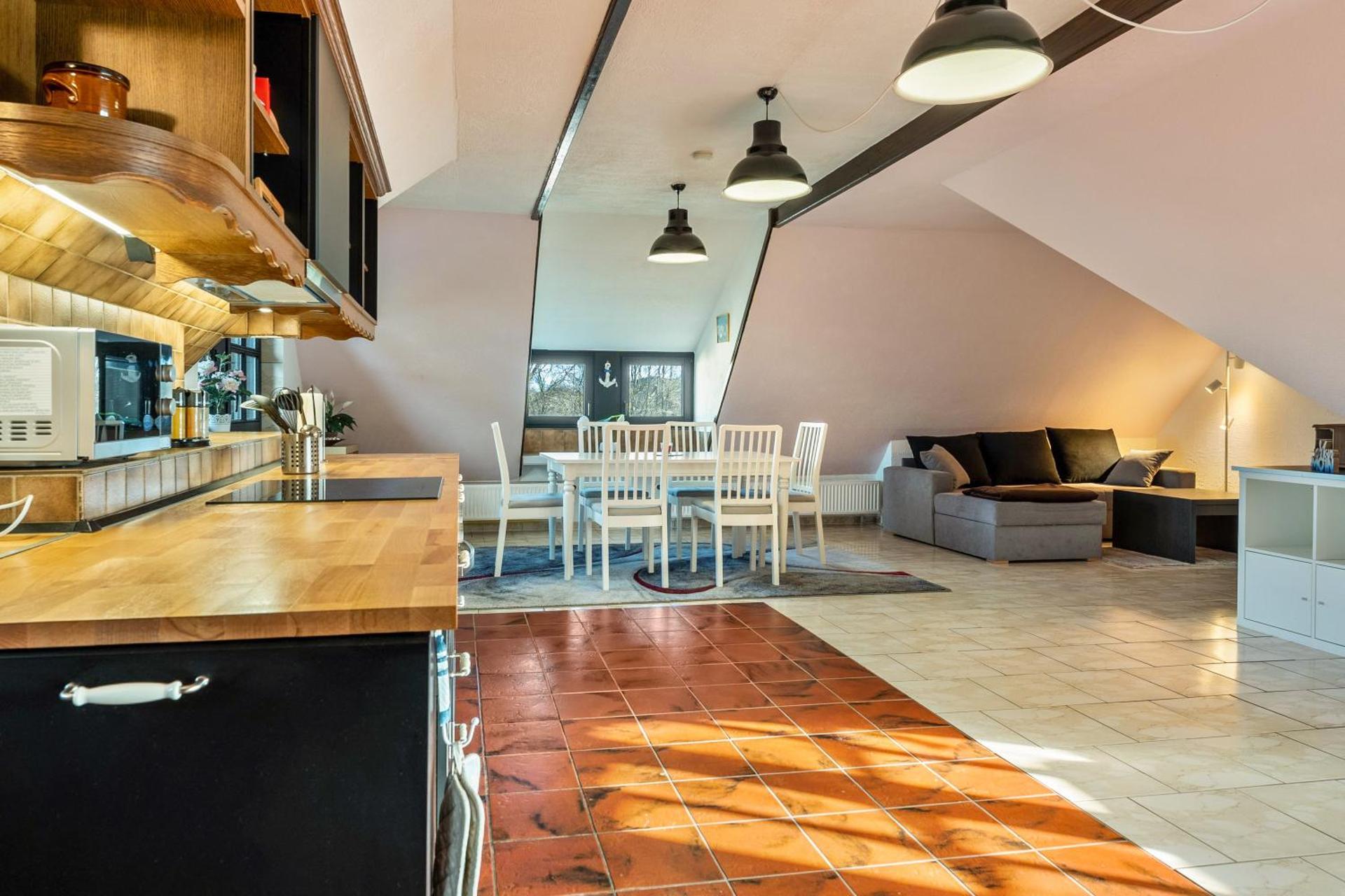 Ferienwohnung Eichkater