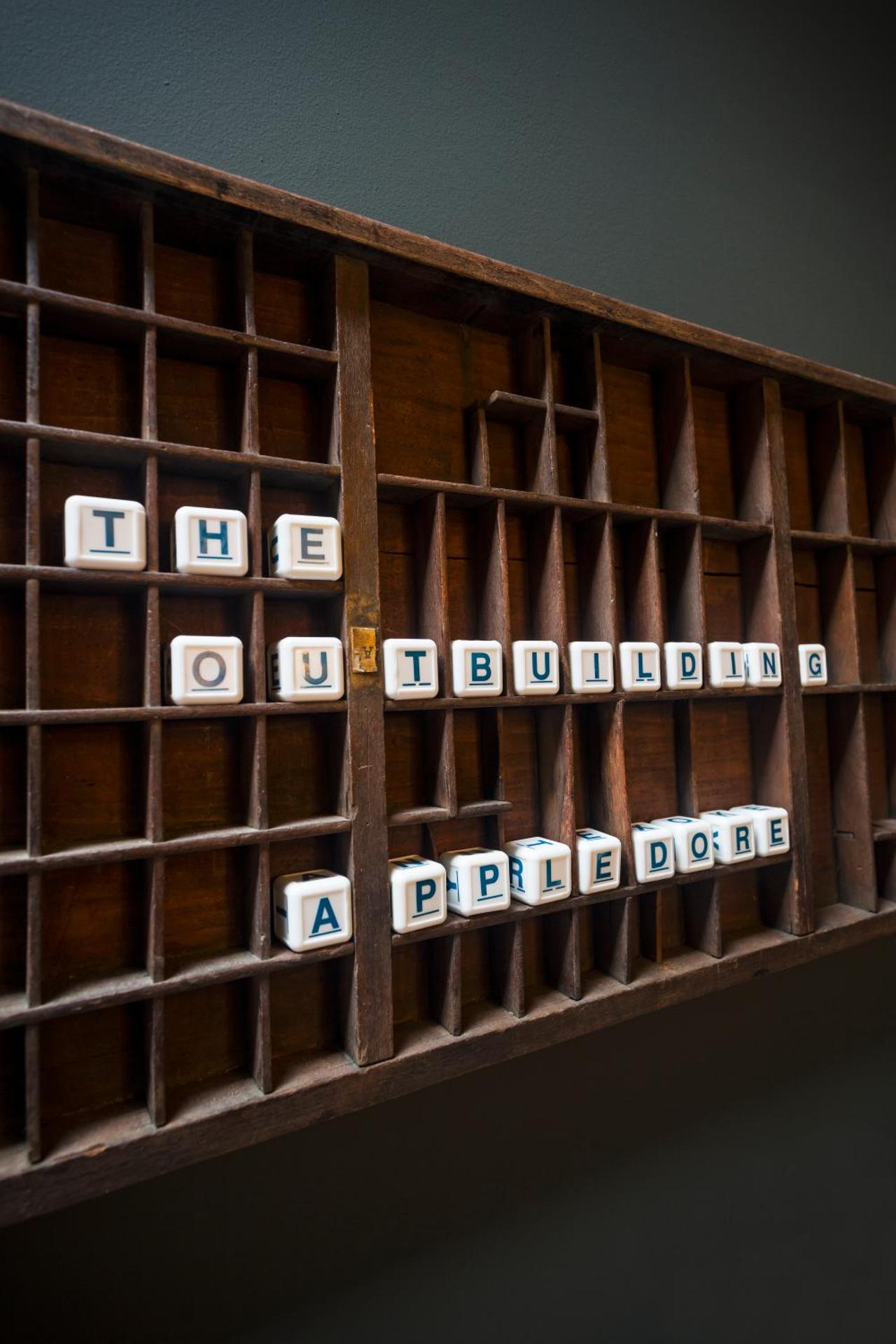 The Outbuilding Appledore