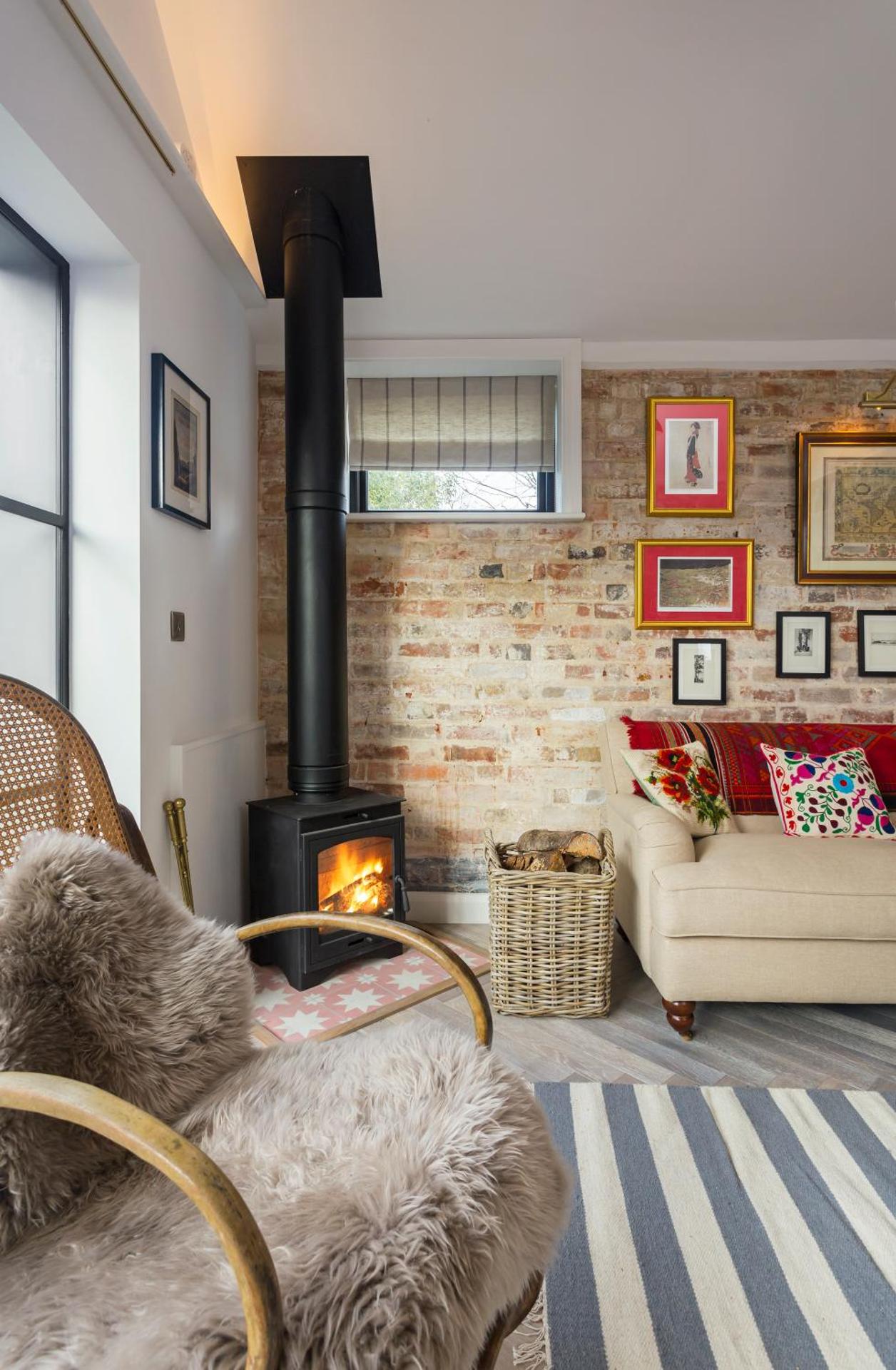 The Outbuilding Appledore