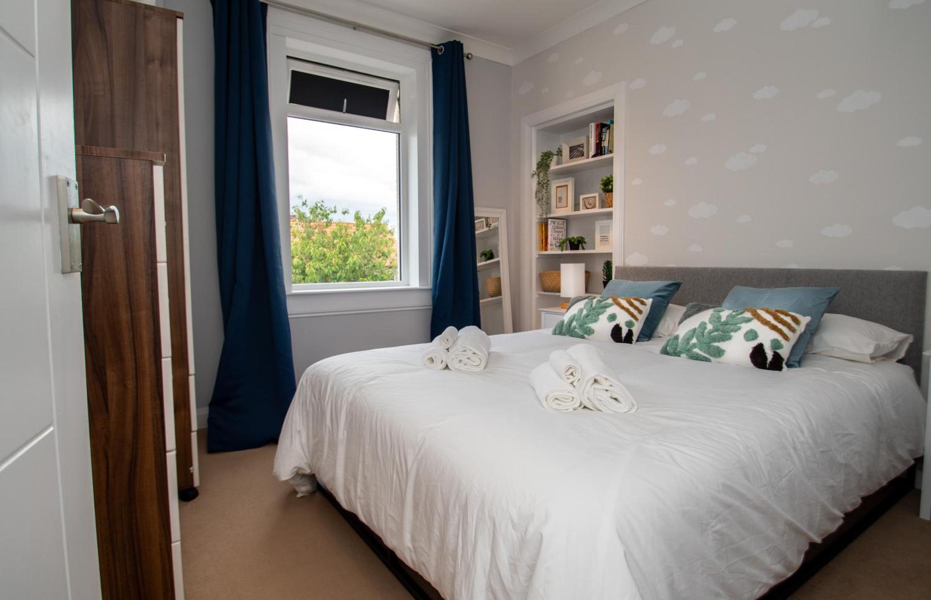 Linburn Cottage Dunfermline near Edinburgh