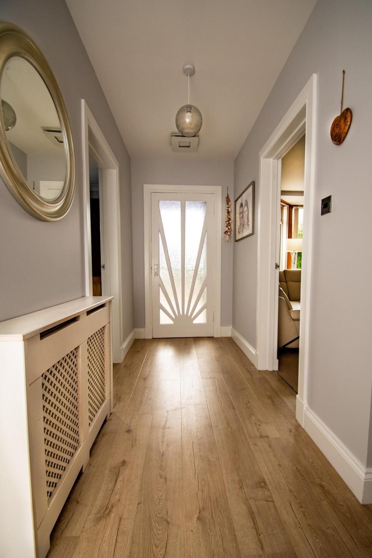 Linburn Cottage Dunfermline near Edinburgh