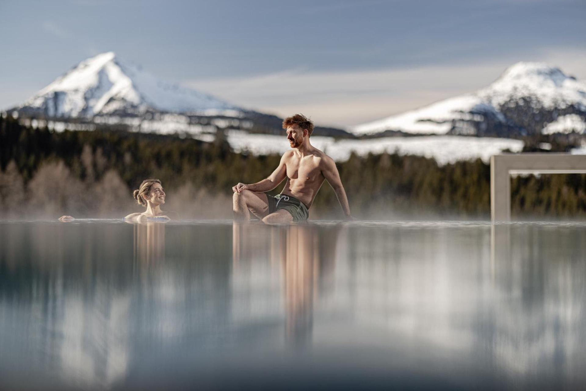 Spa and wellness centre/facilities