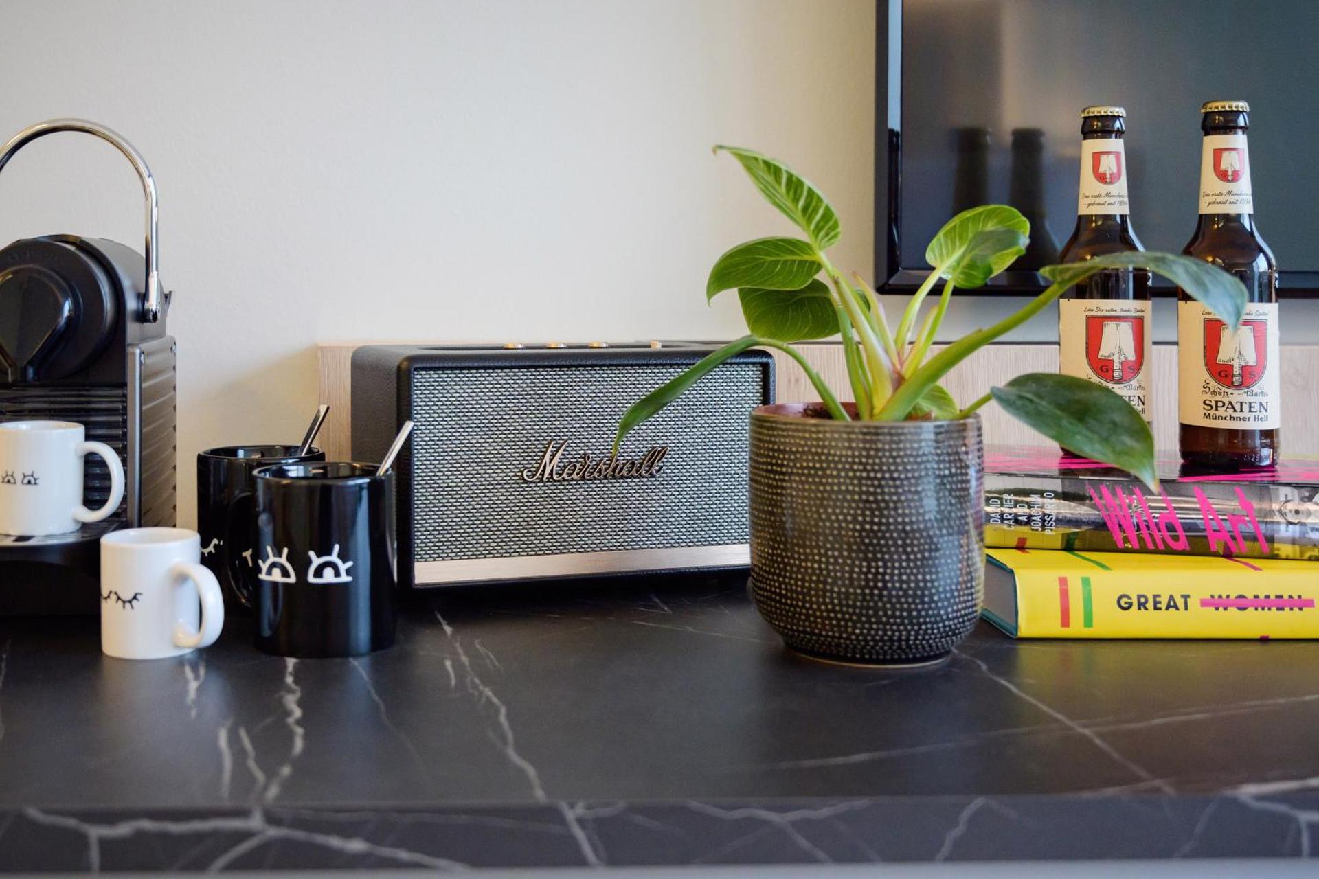 Coffee/tea facilities