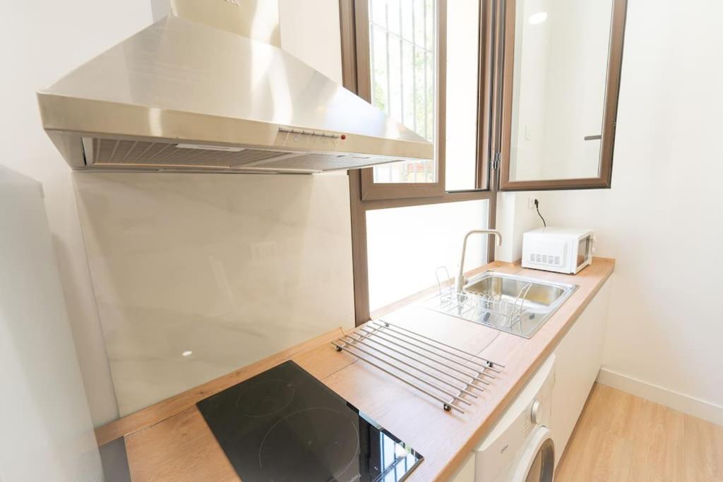 Apartamento a estrenar en San Bernardo