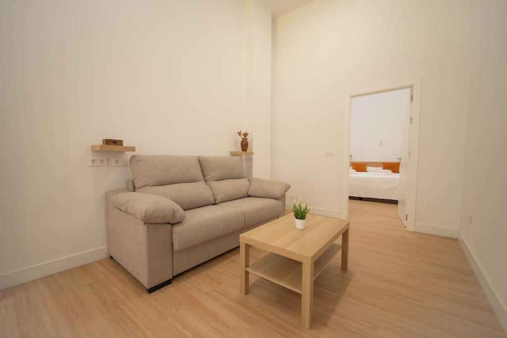 Apartamento a estrenar en San Bernardo