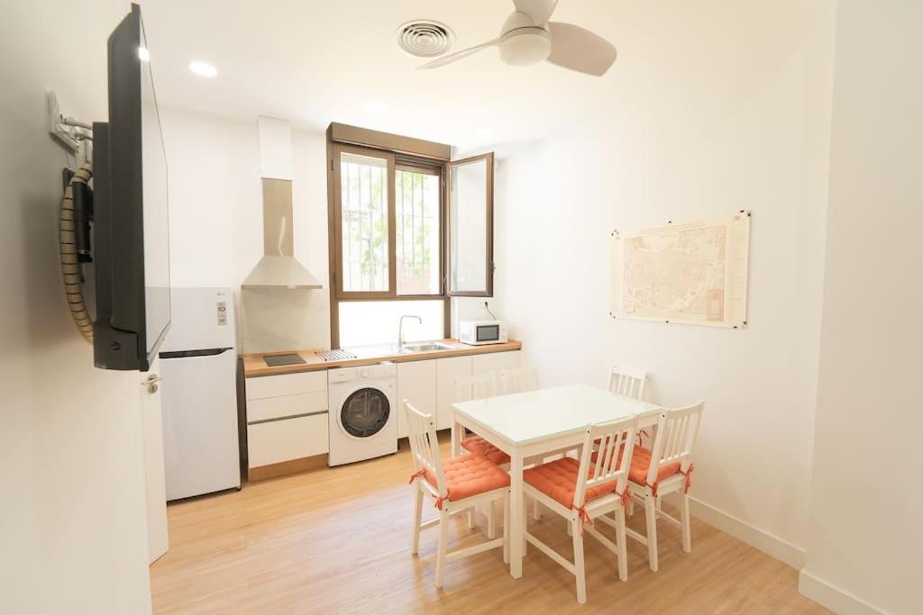 Apartamento a estrenar en San Bernardo