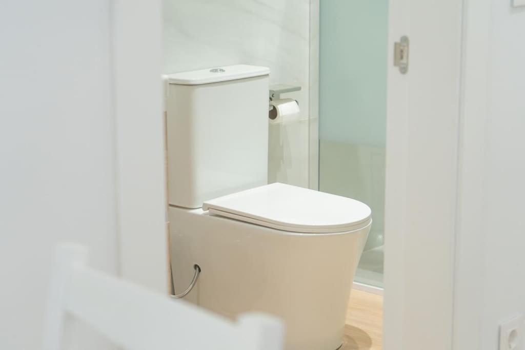 Estudio a estrenar en San Bernardo