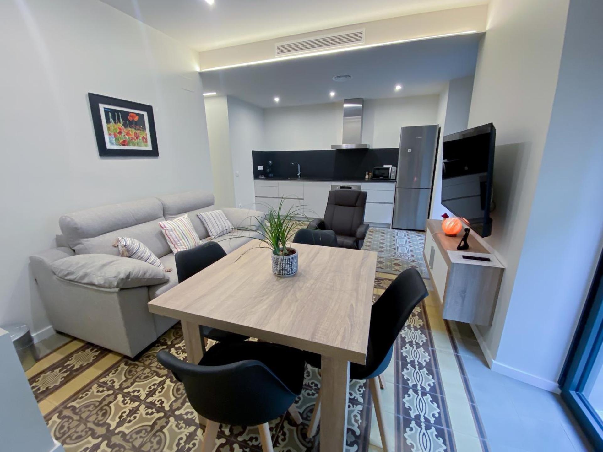 Communal lounge/ TV room