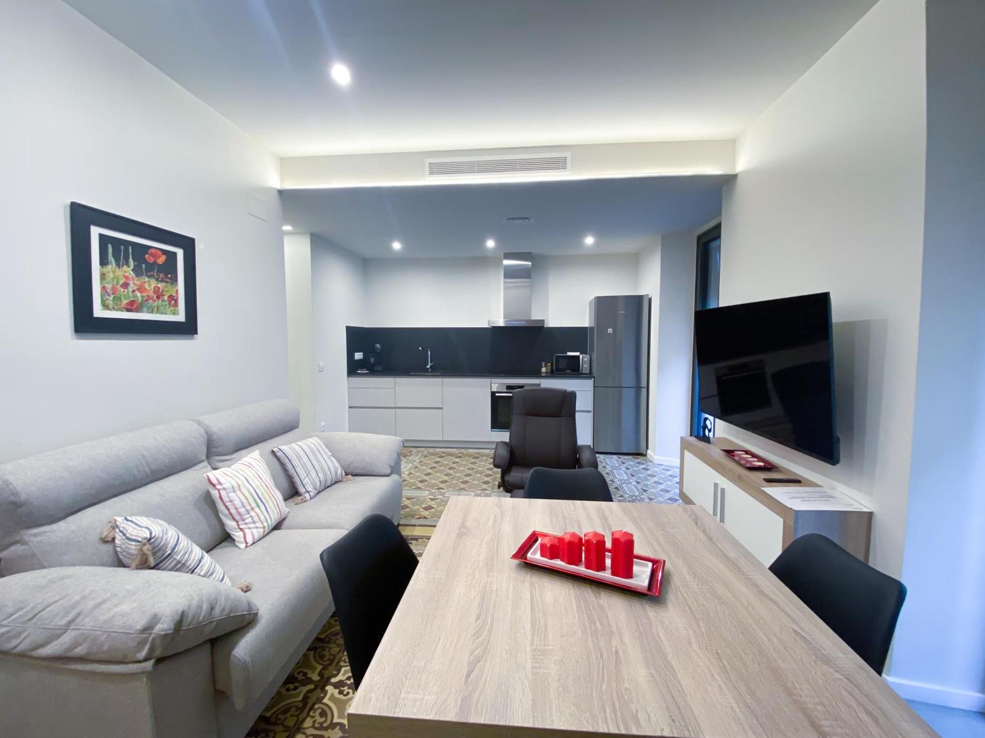 Communal lounge/ TV room