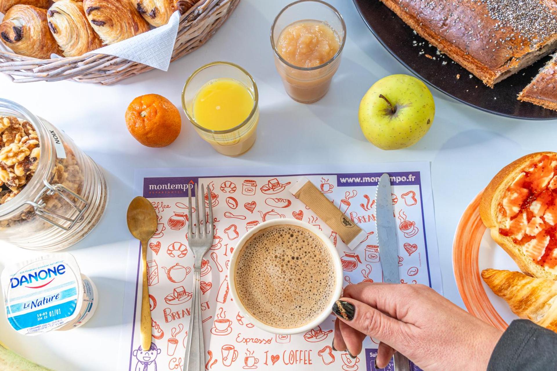 Montempô Appart'Hôtel Toulouse Balma