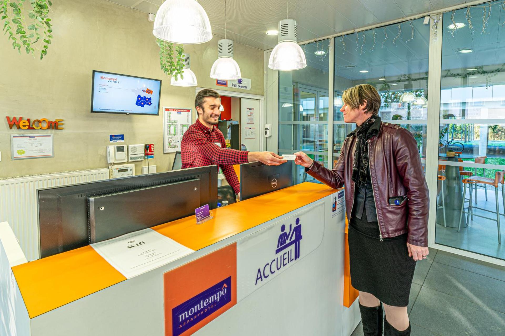 Montempô Appart'Hôtel Toulouse Balma