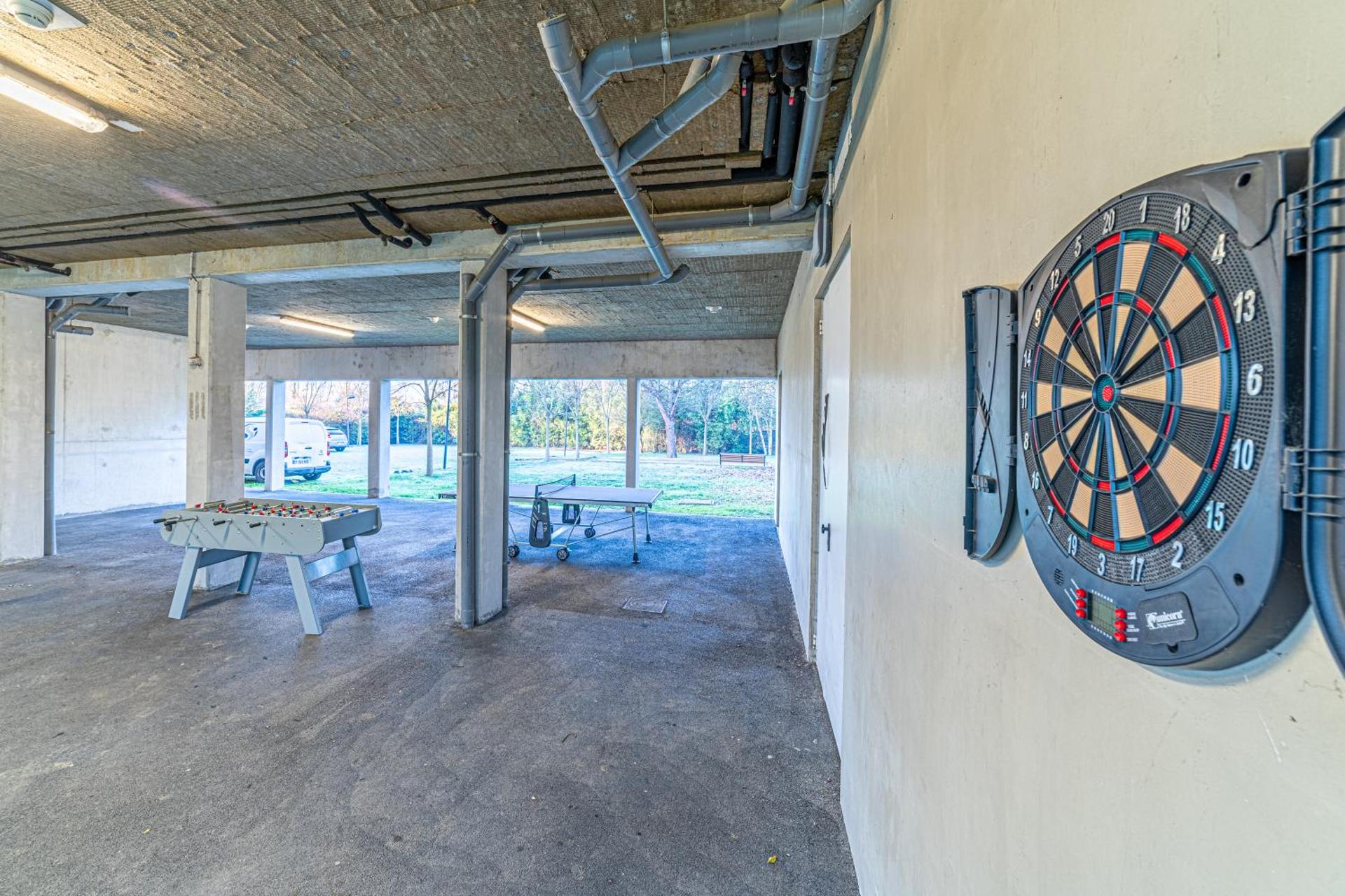 Montempô Appart'Hôtel Toulouse Balma