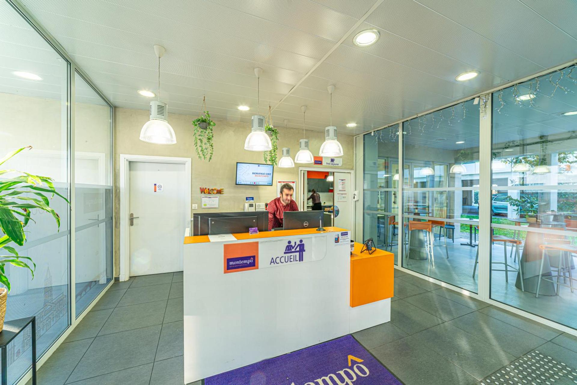 Montempô Appart'Hôtel Toulouse Balma