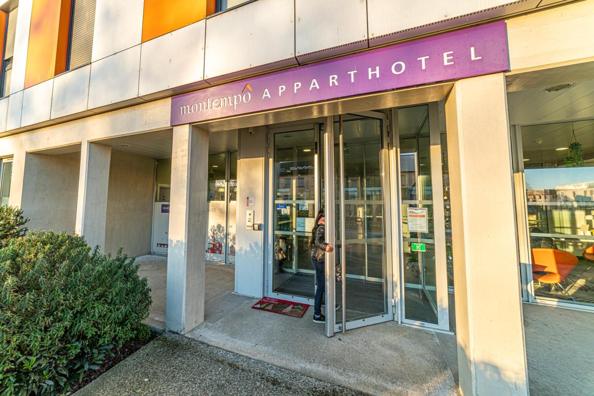 Montempô Appart'Hôtel Toulouse Balma