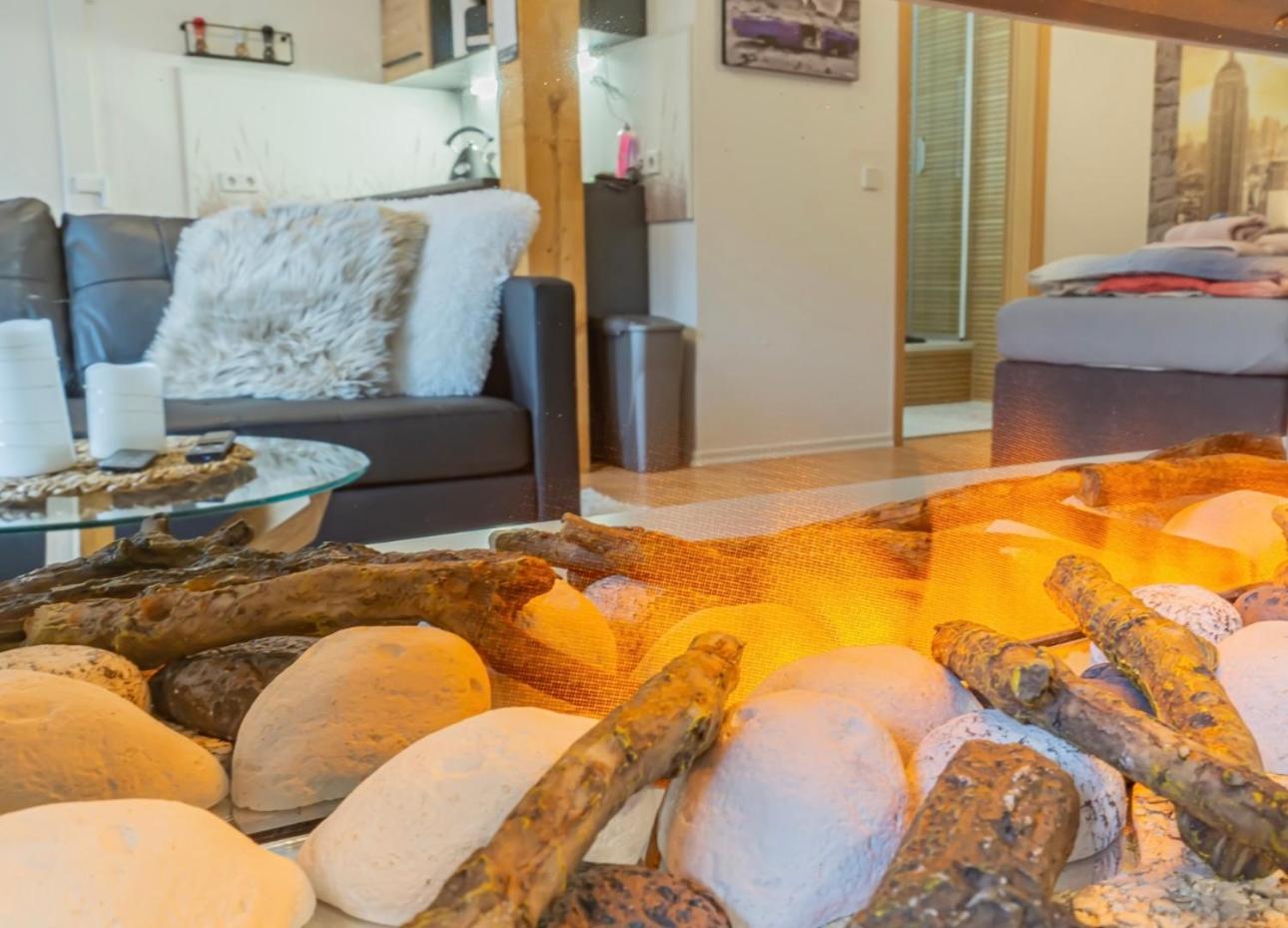 Appartment am Weltspiegel