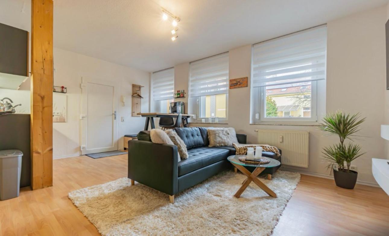 Appartment am Weltspiegel