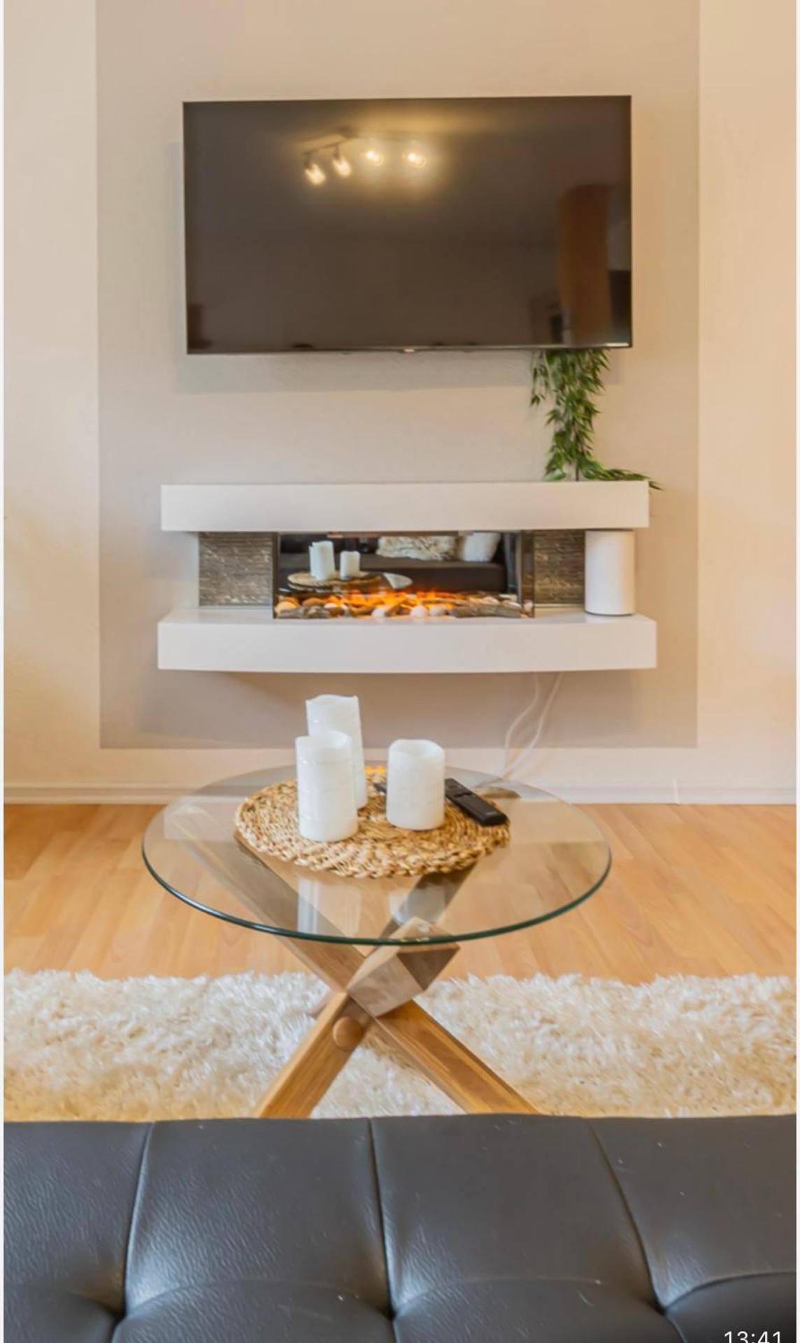 Appartment am Weltspiegel