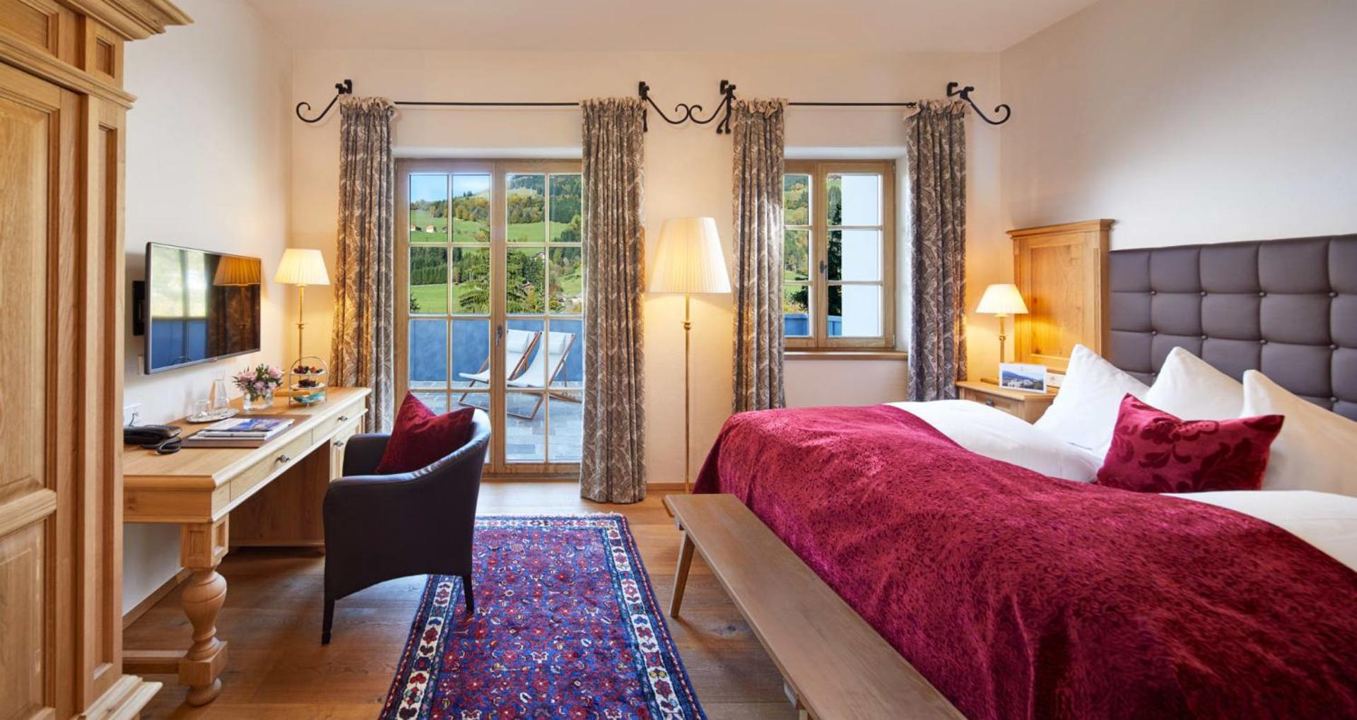 Superior Double Room