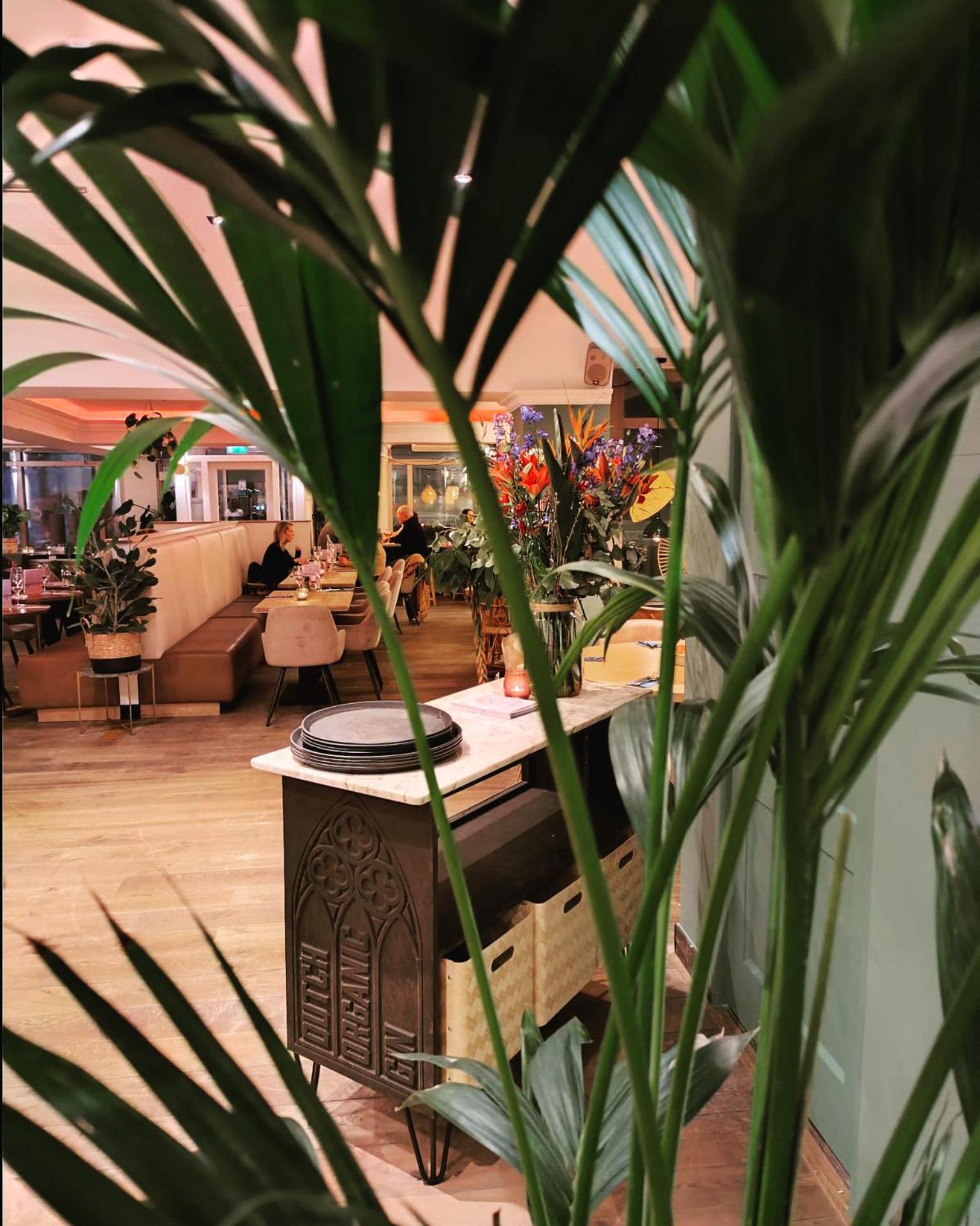 Restaurant/places to eat