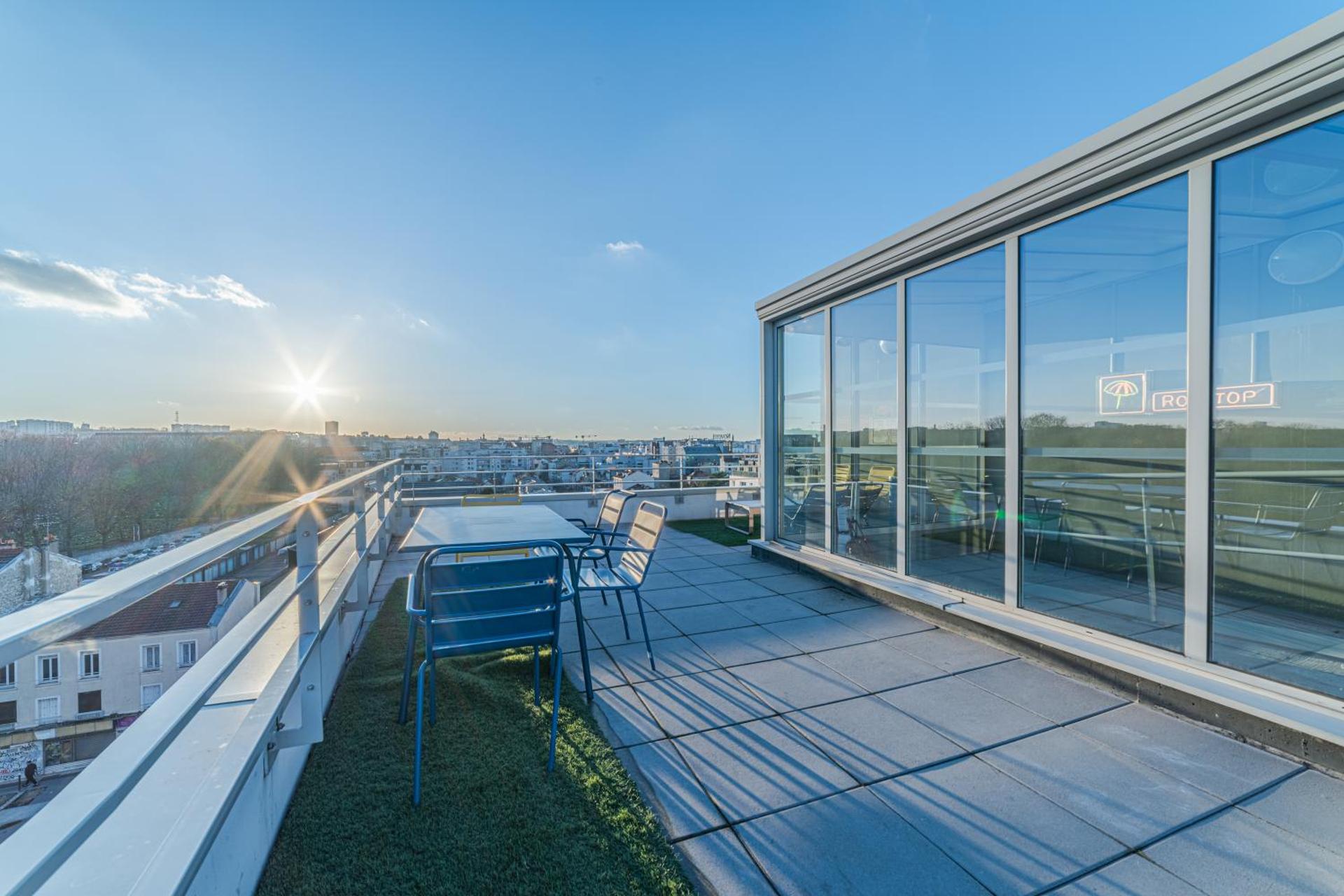 View (from property/room)