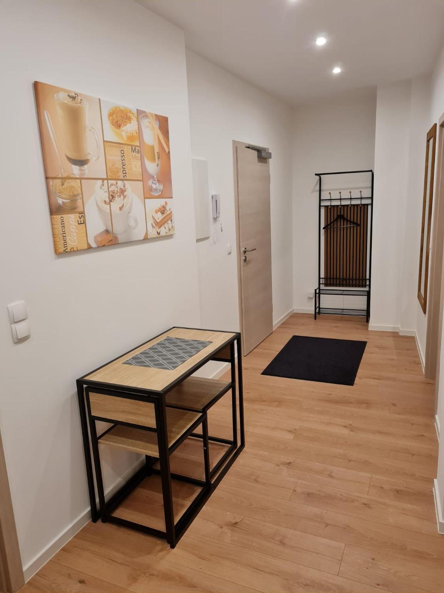 Standard Double Room with Shared Bathroom