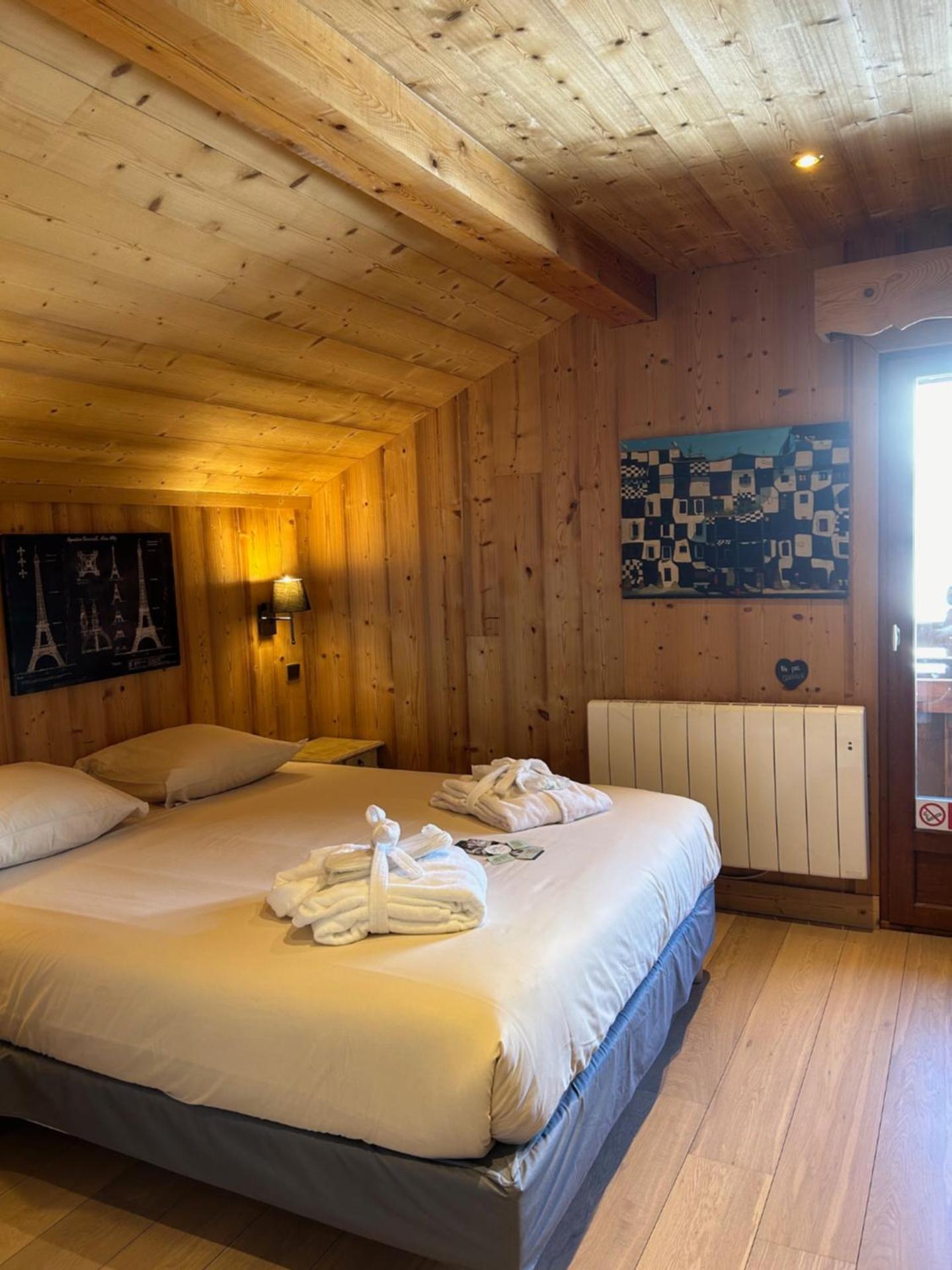 Chalet Hôtel du Mont-Charvin & Spa