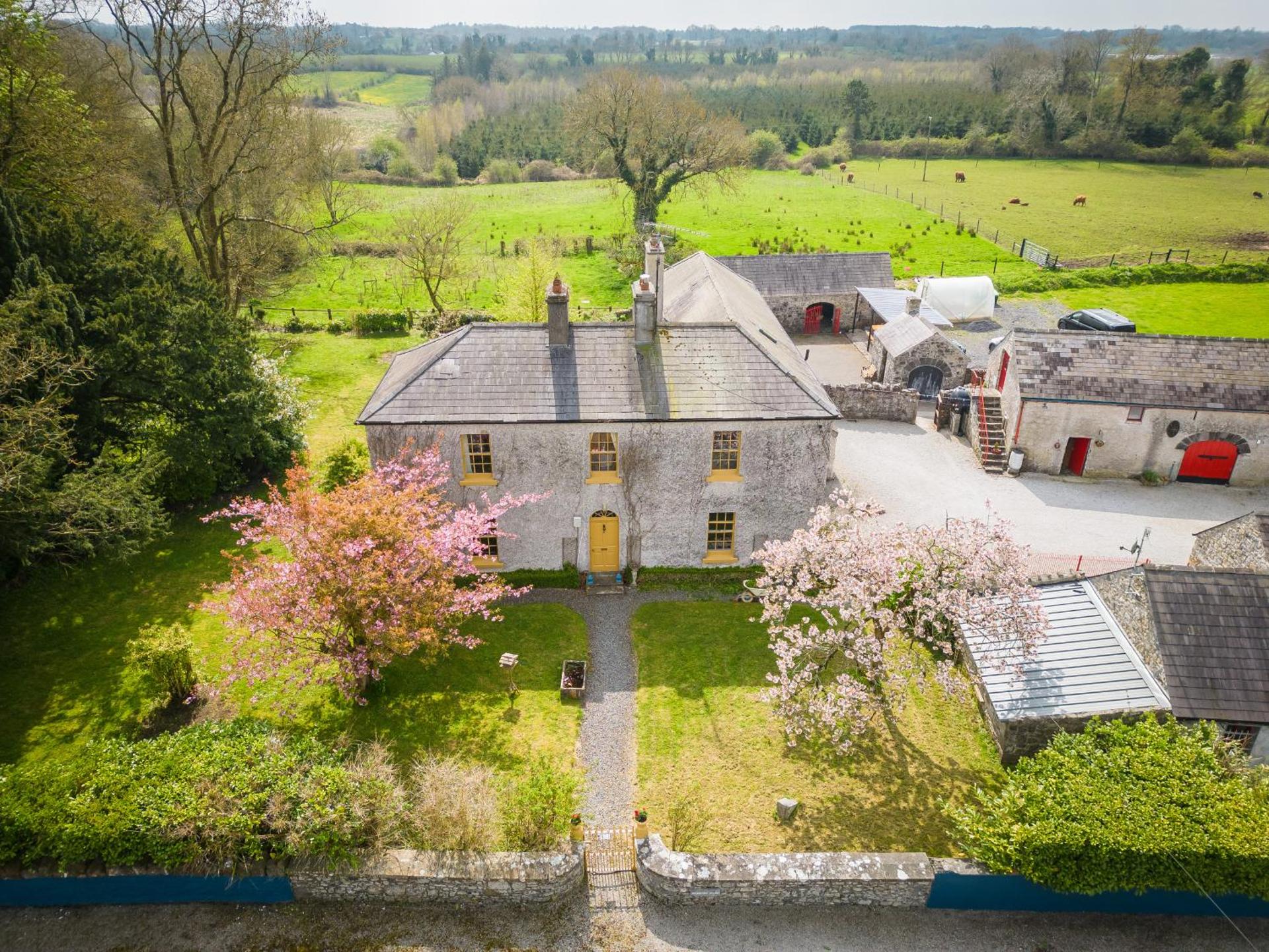 Marianne Cottage at Johnsfort