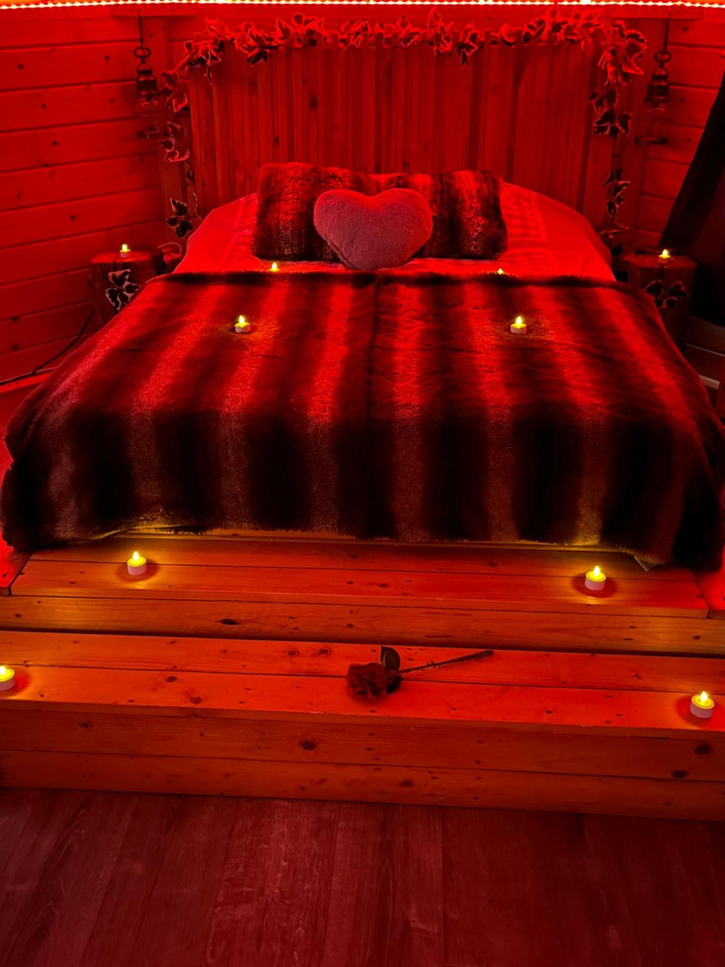 Chalet Kota Lovers Nest