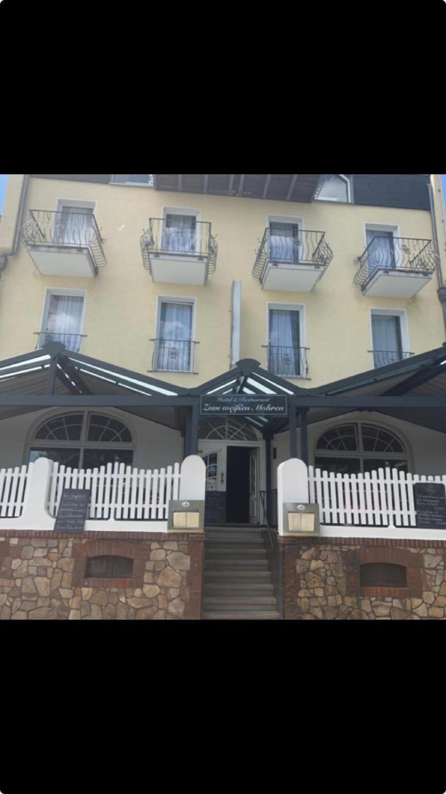 Hotel Zum Weissen Mohren