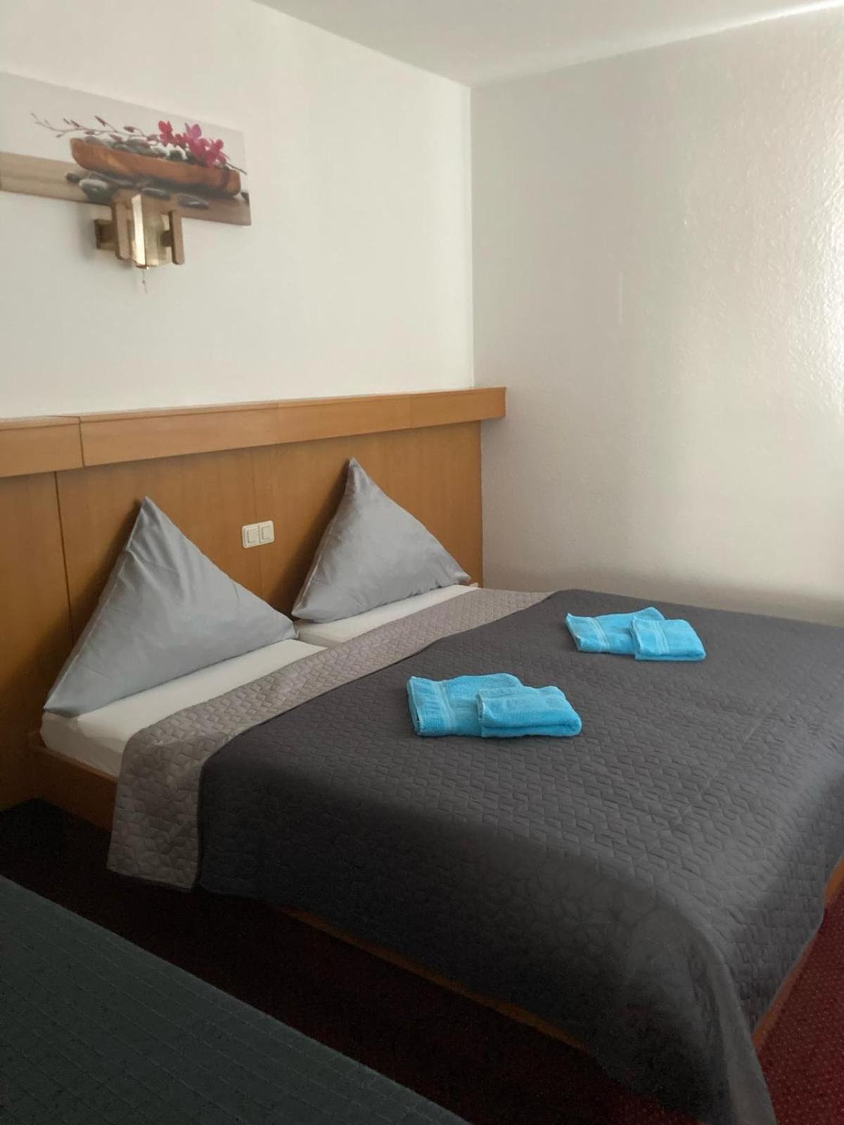 Hotel Zum Weissen Mohren