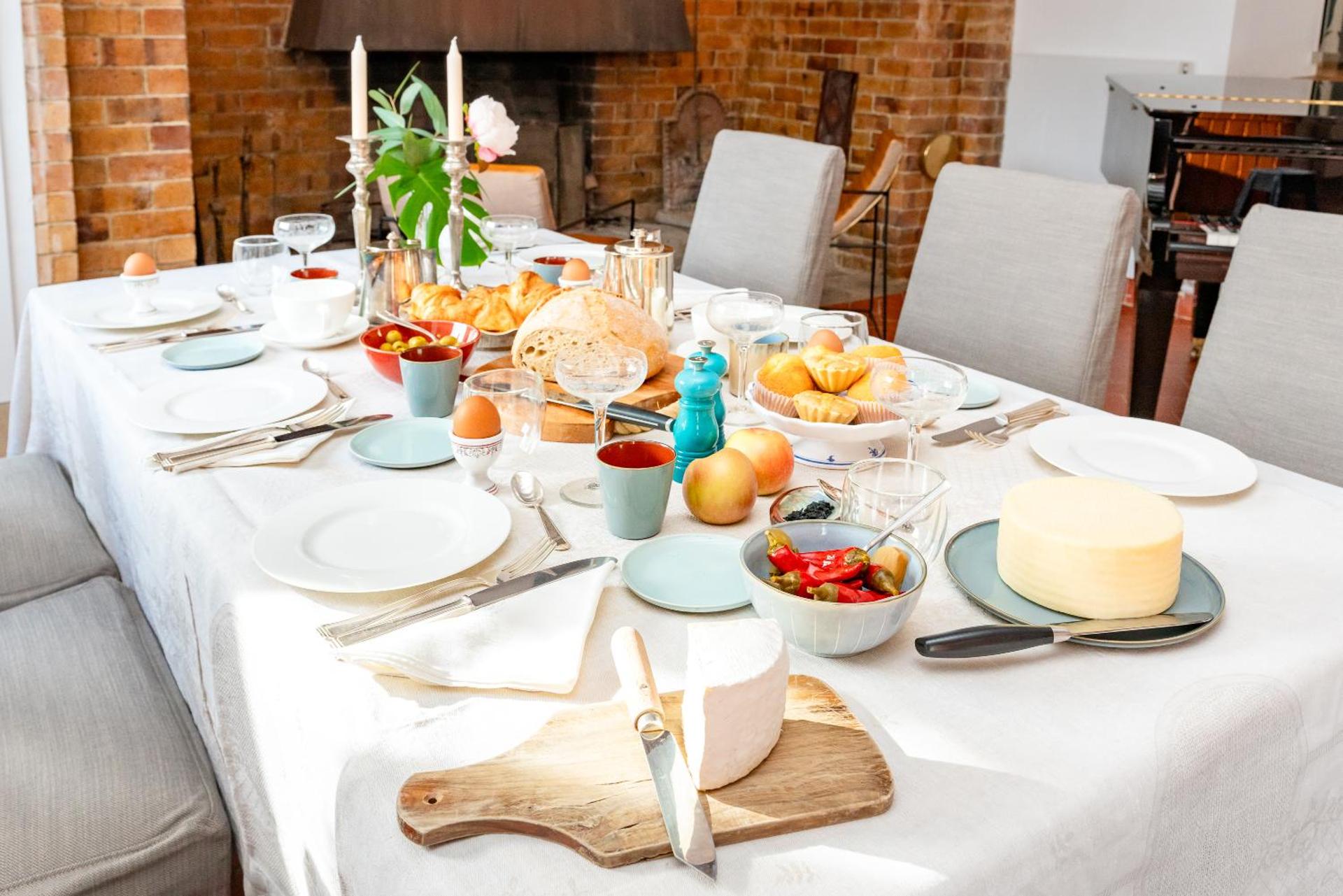 Restaurant/places to eat