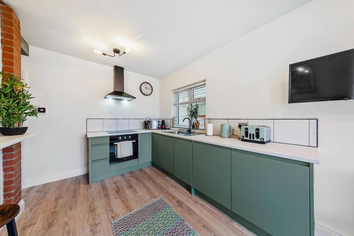 The Buccleuch Luxury Apartments