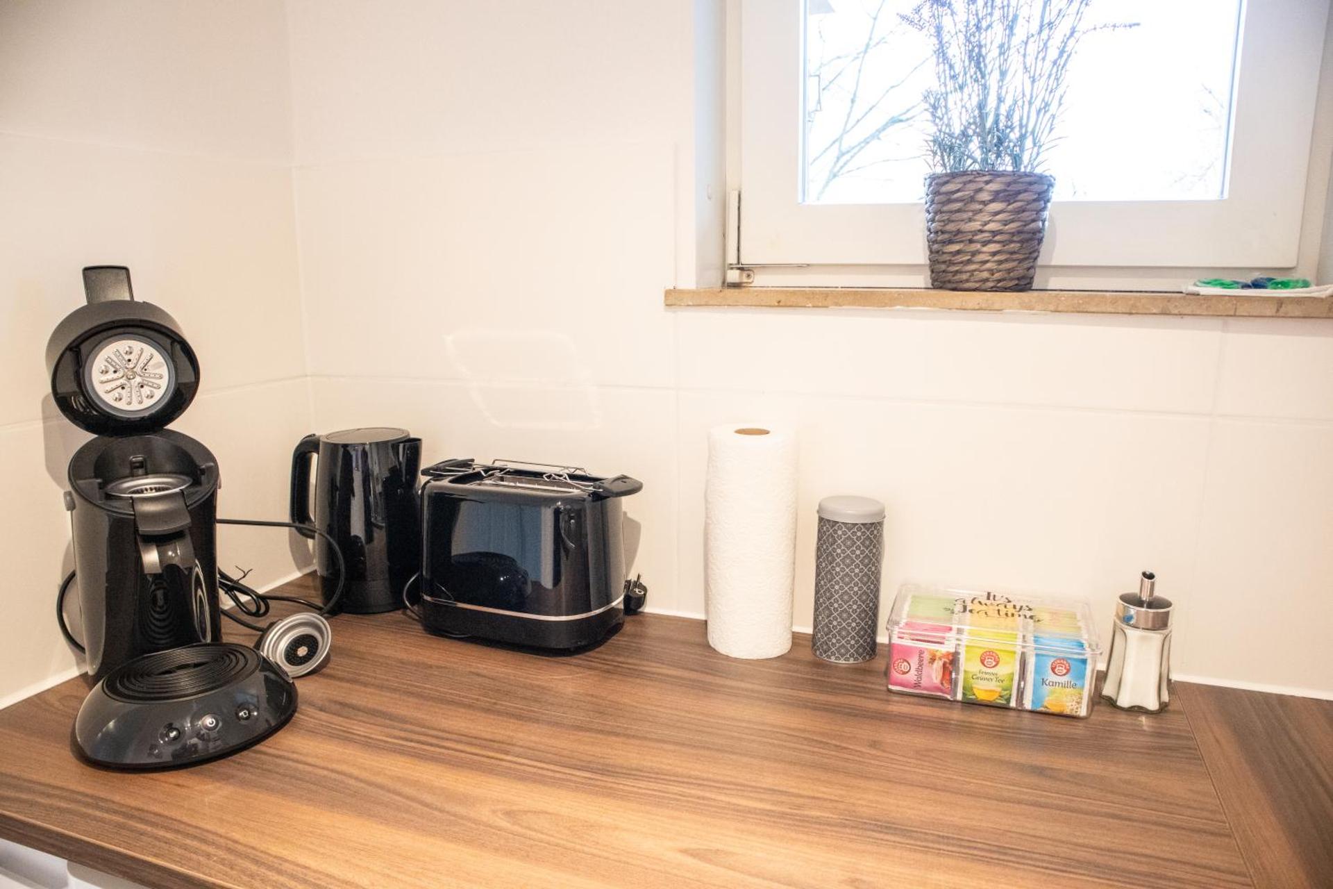 Coffee/tea facilities