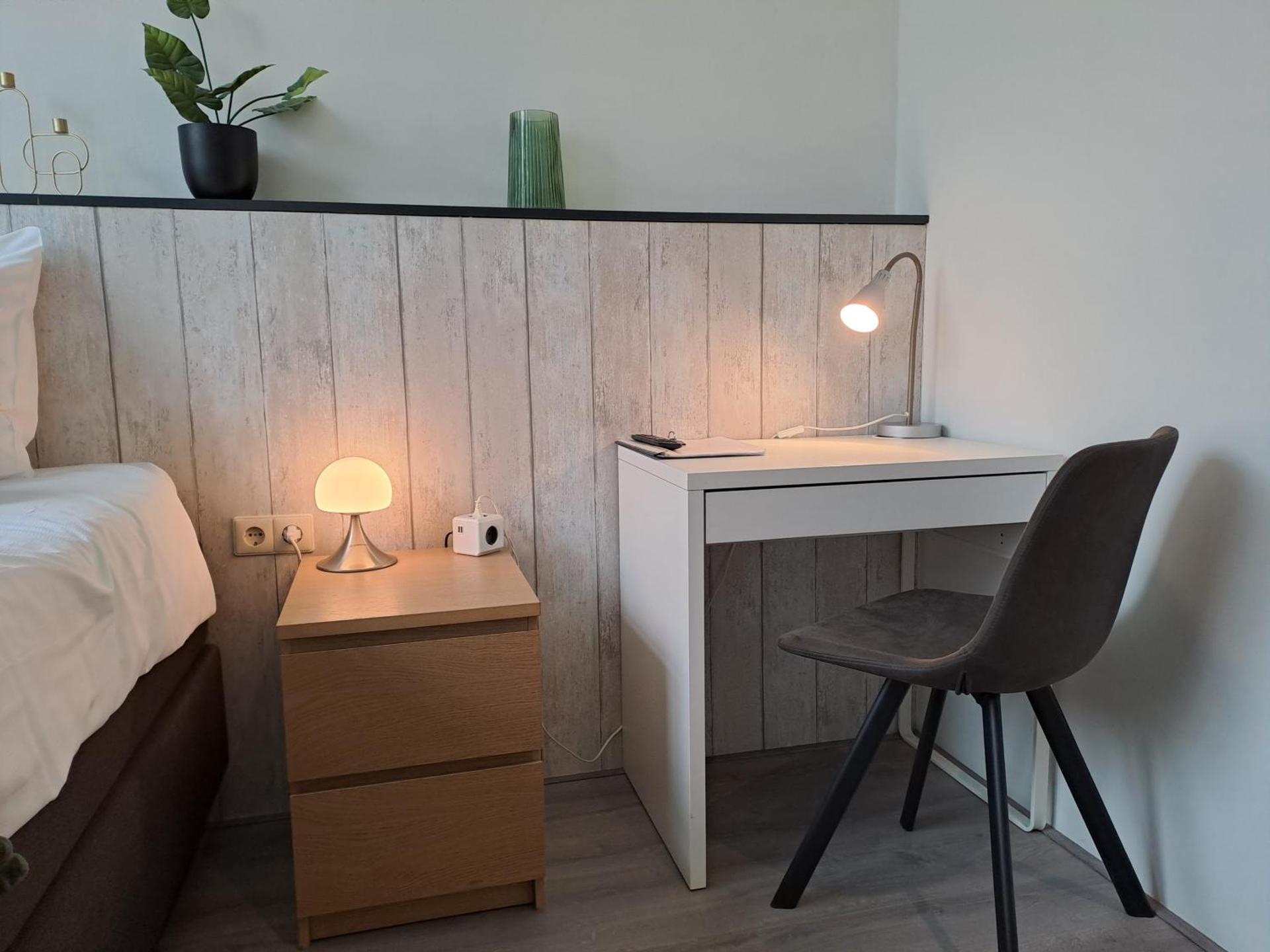 Double or Twin Room with Bathroom