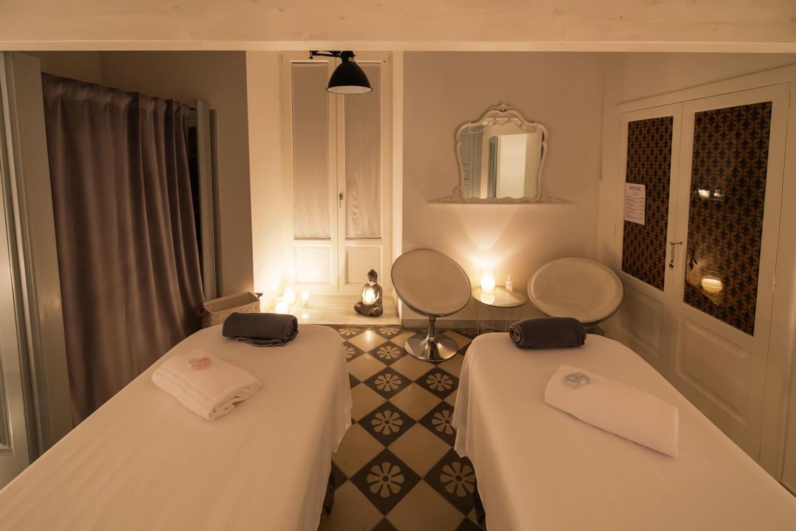 Spa and wellness centre/facilities