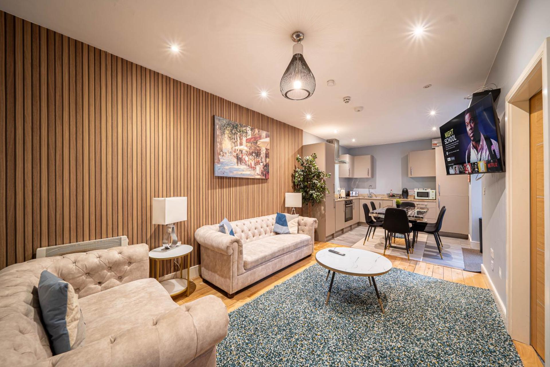 Kelham Apartments Sheffield