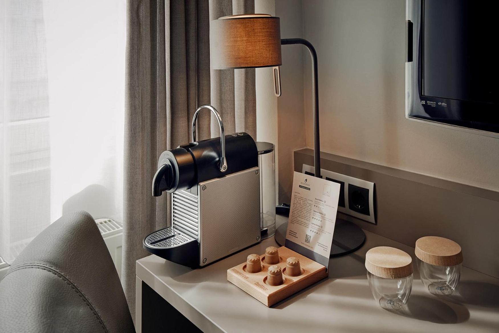 Coffee/tea facilities