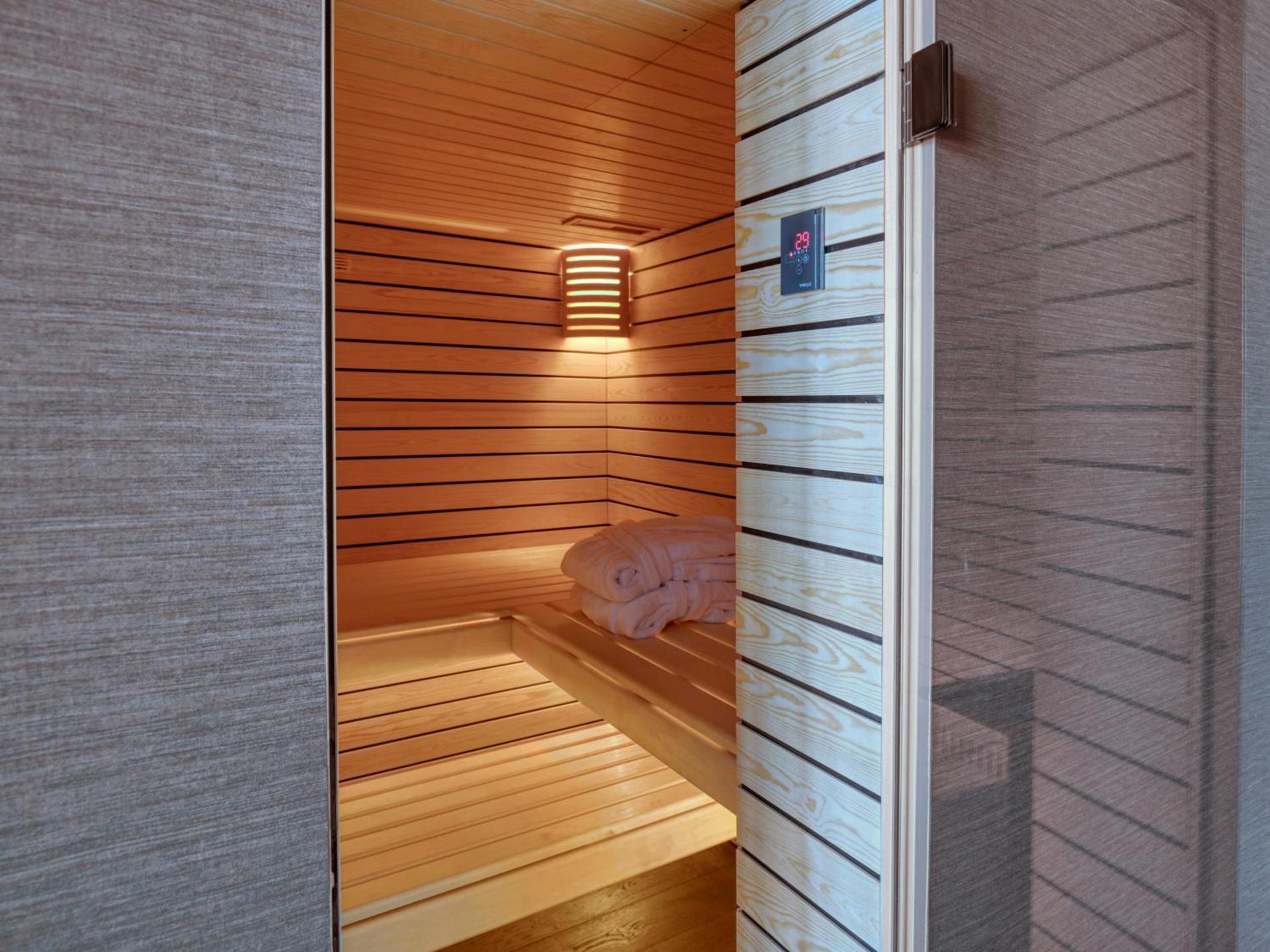 Spa and wellness centre/facilities