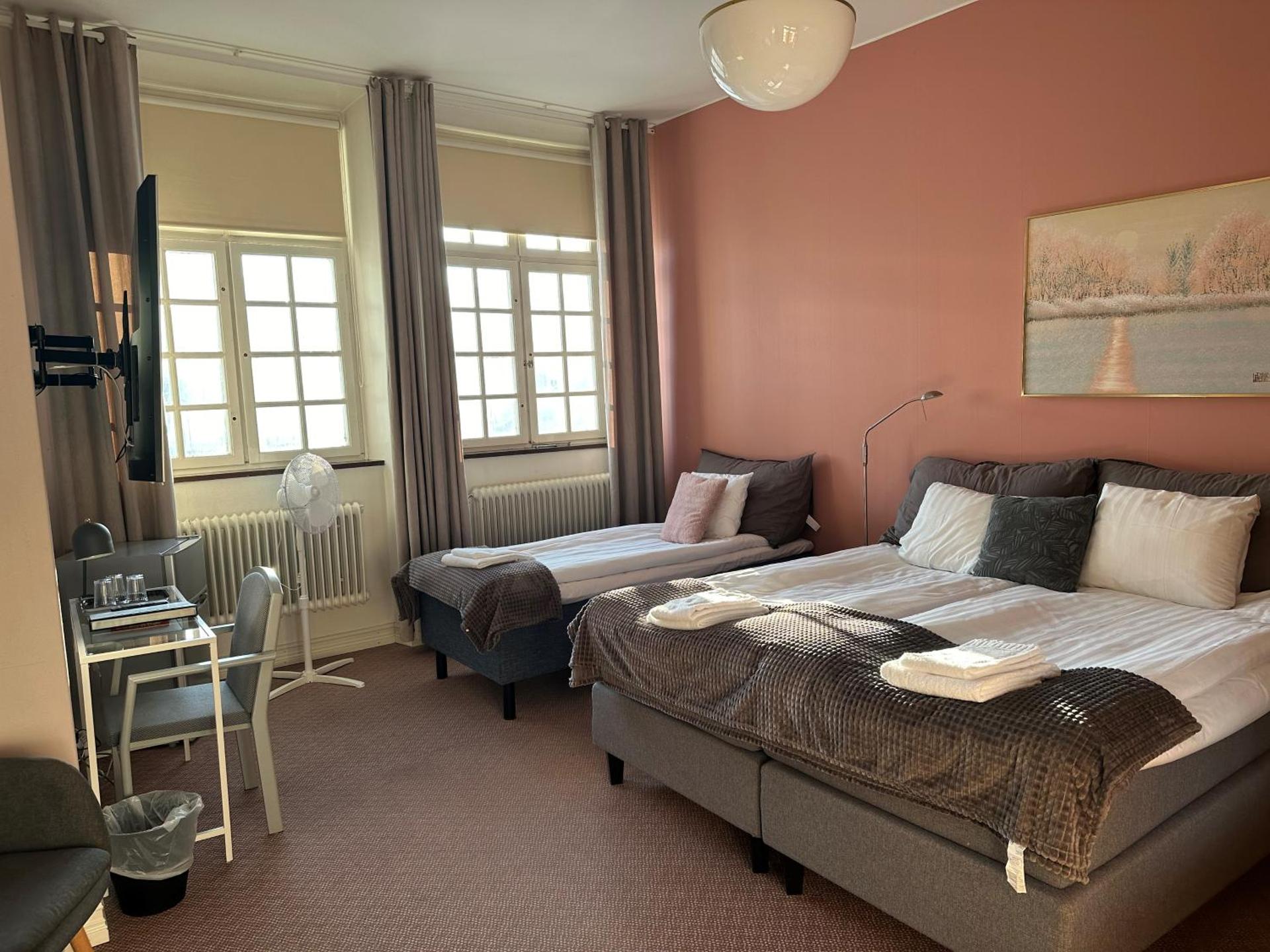 Photo of the whole room