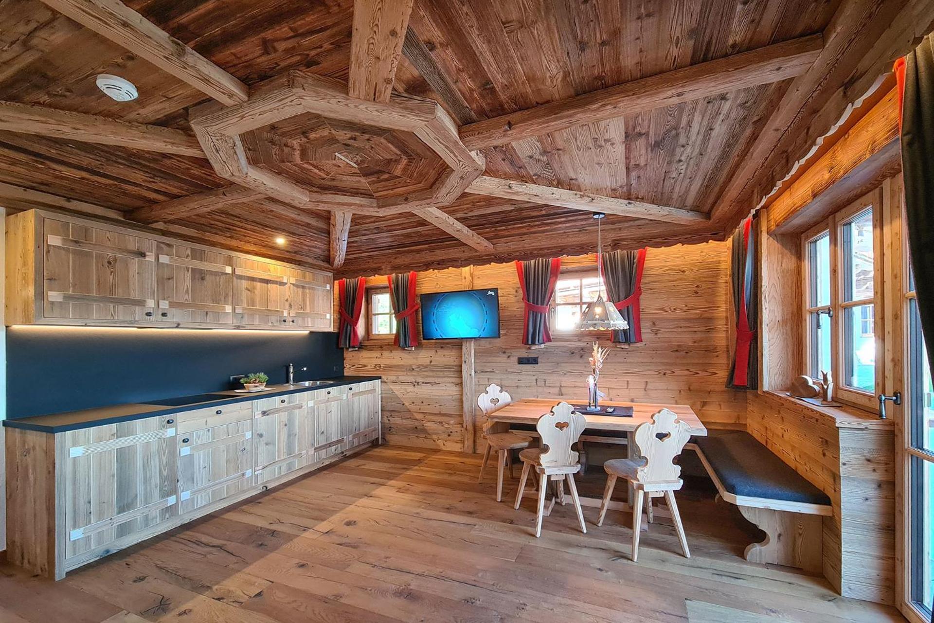 Two-Bedroom Chalet