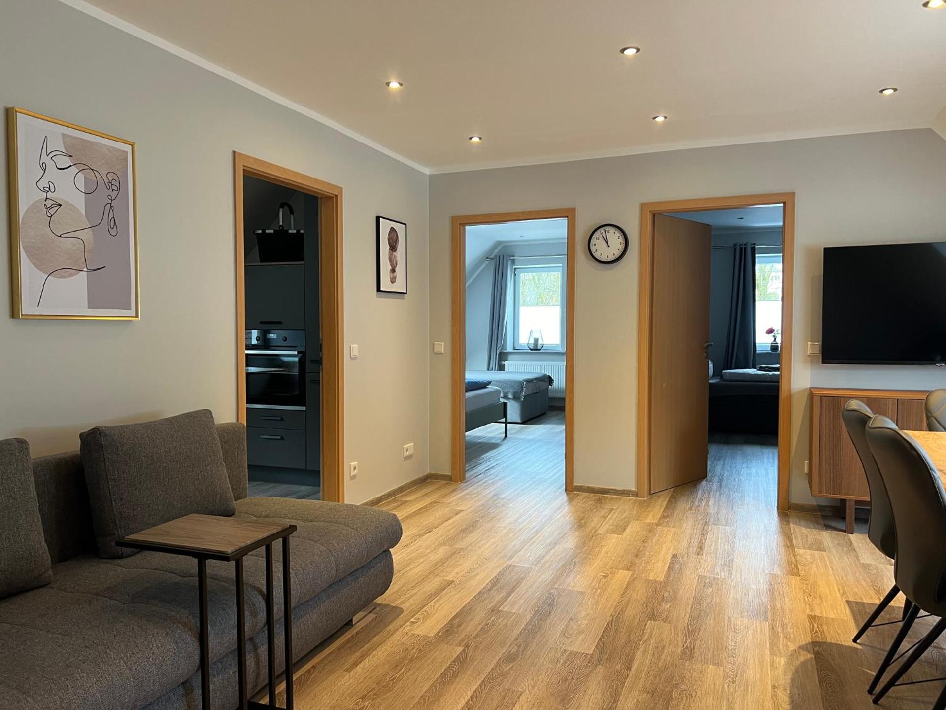 Communal lounge/ TV room