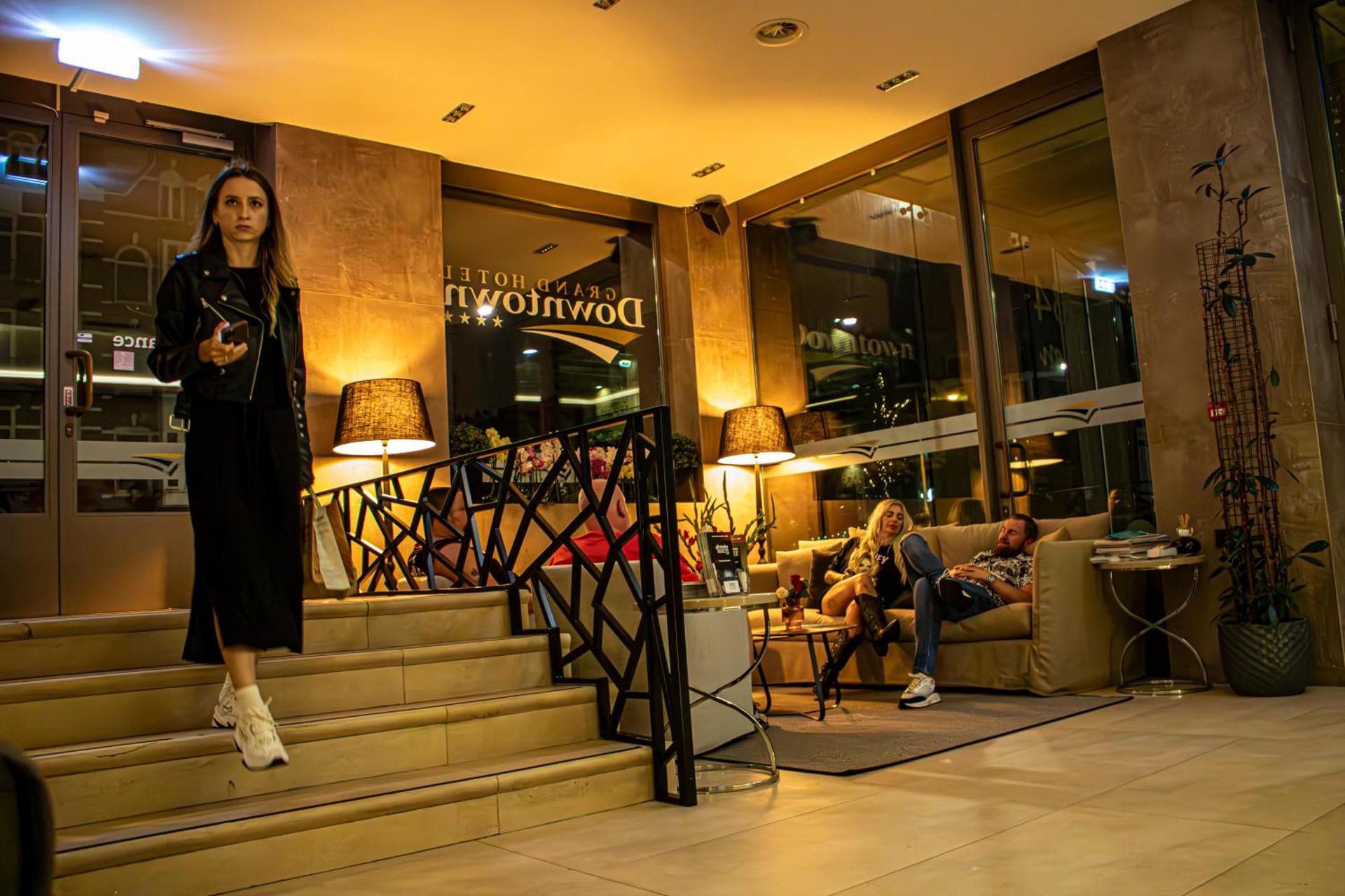 Grand Hotel Downtown