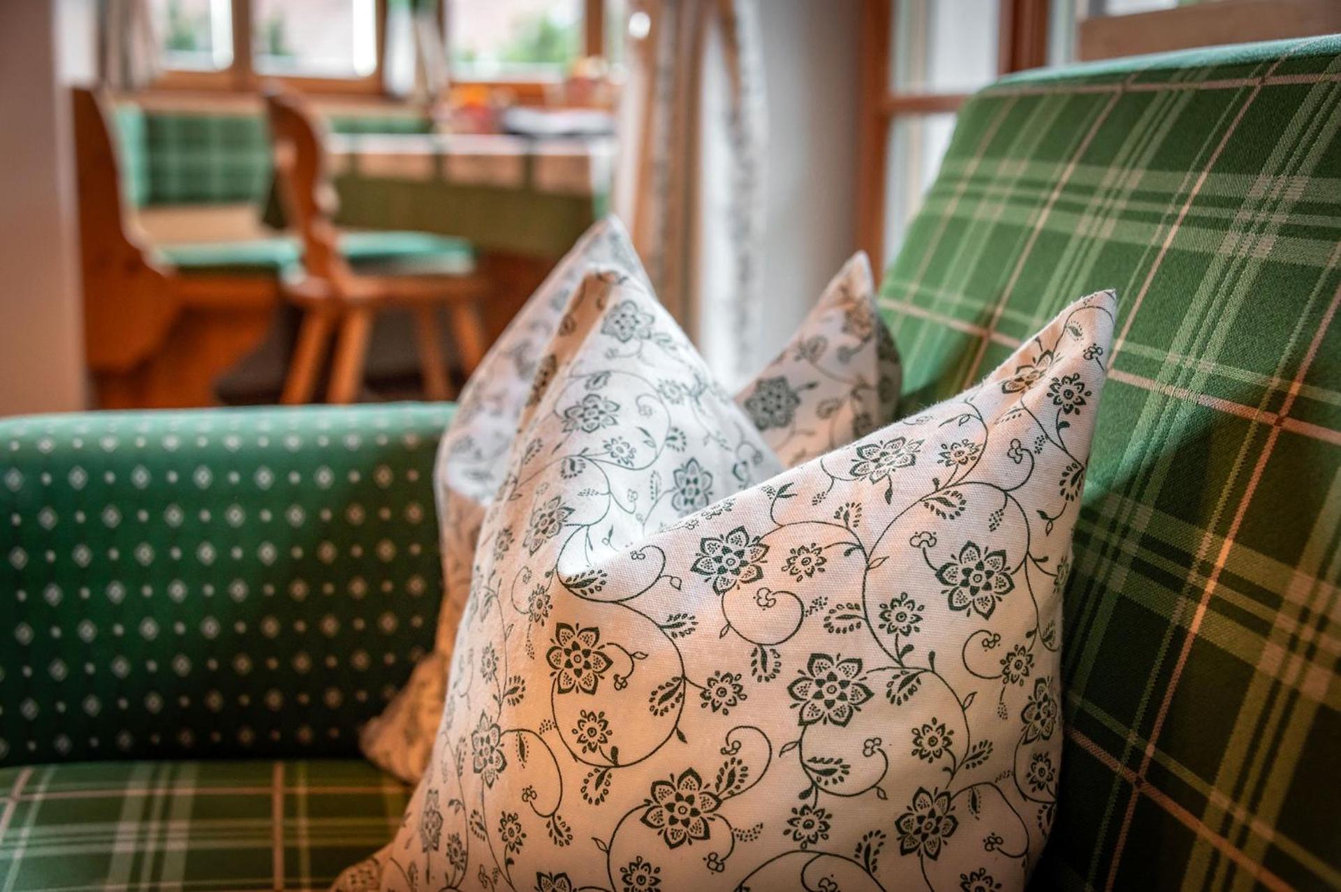 Family Room with Bath