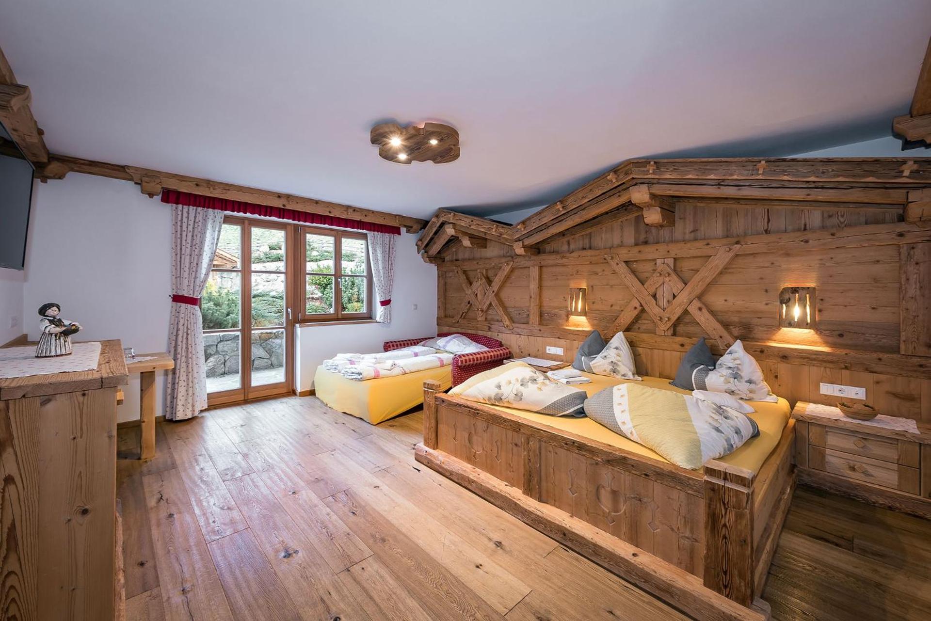 Standard Triple Room (3 Adults + 1 Child)