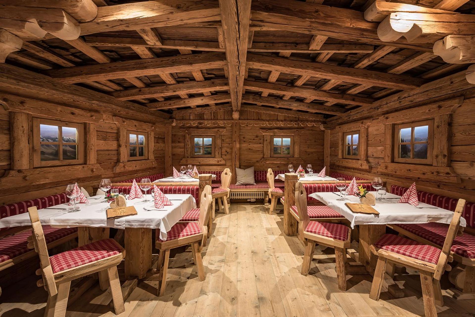 Chalets Almdorf Haidenberg