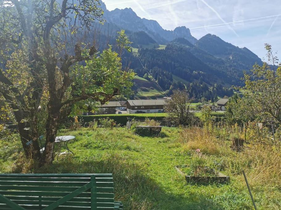 Nouveau à Rougemont - Gstaad Appartement dans Chalet 1830