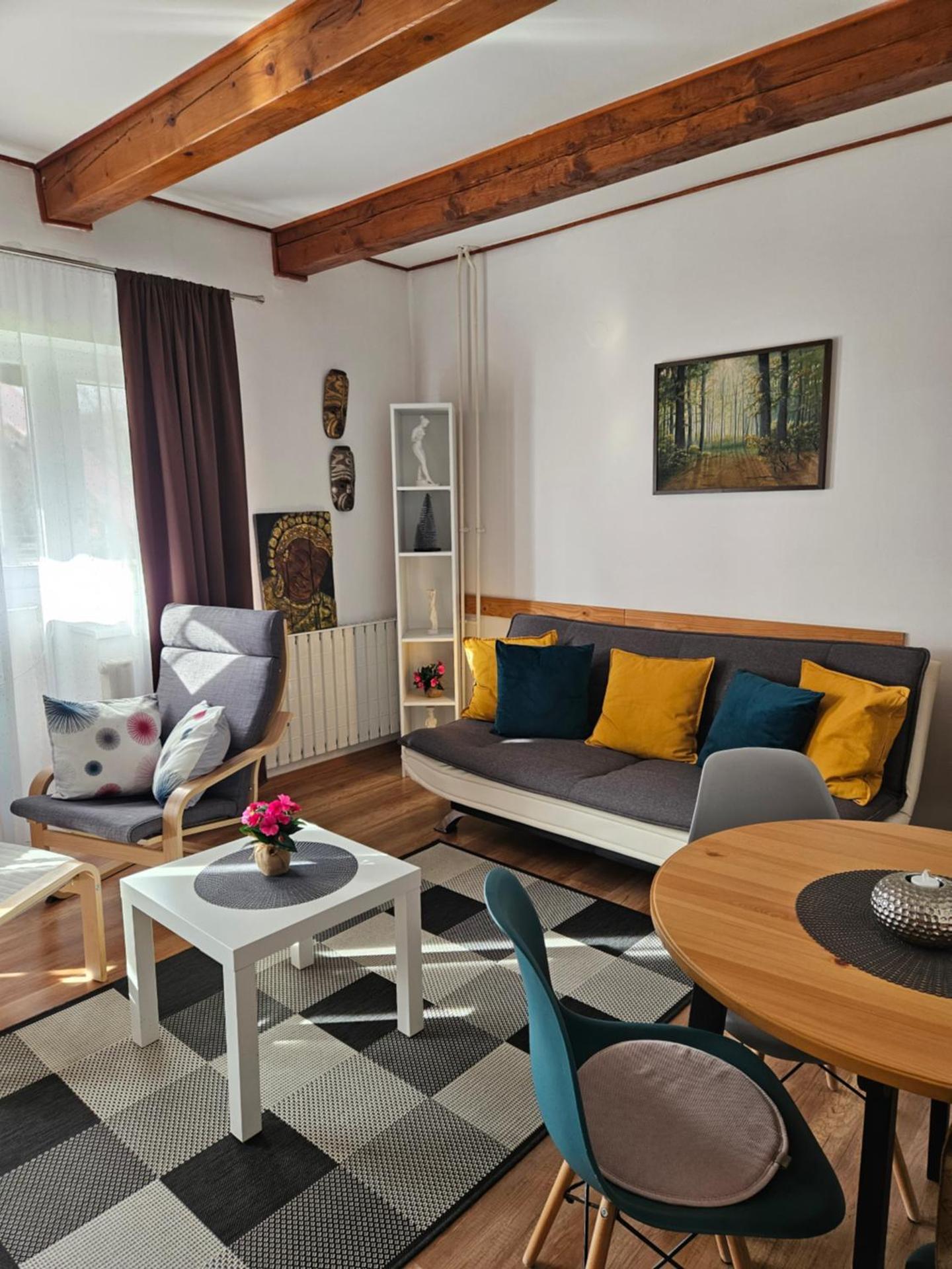 Laguna apartman Bogács