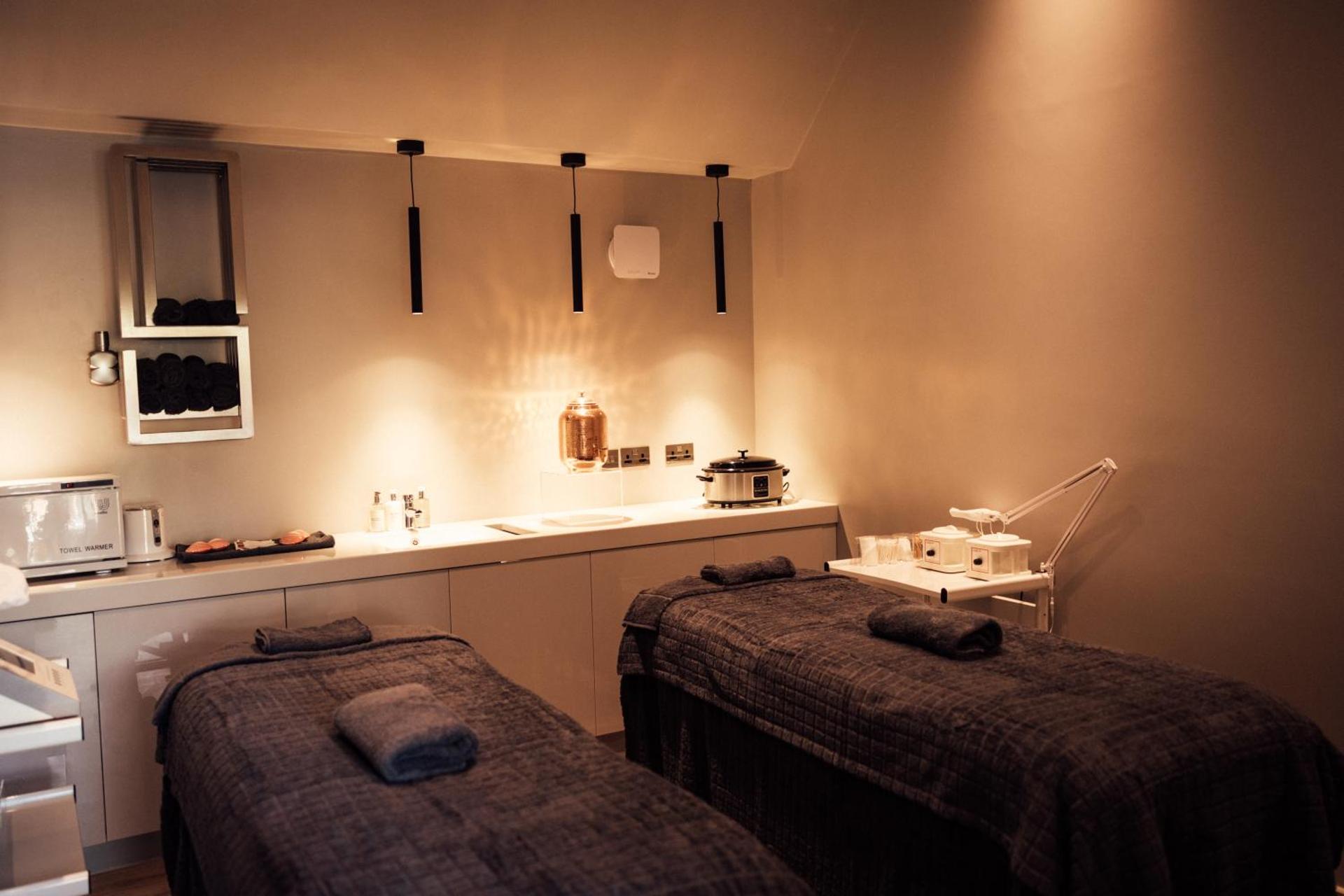 Spa and wellness centre/facilities