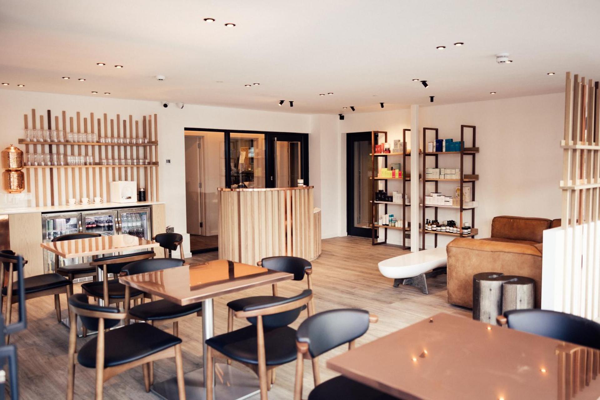 Spa and wellness centre/facilities