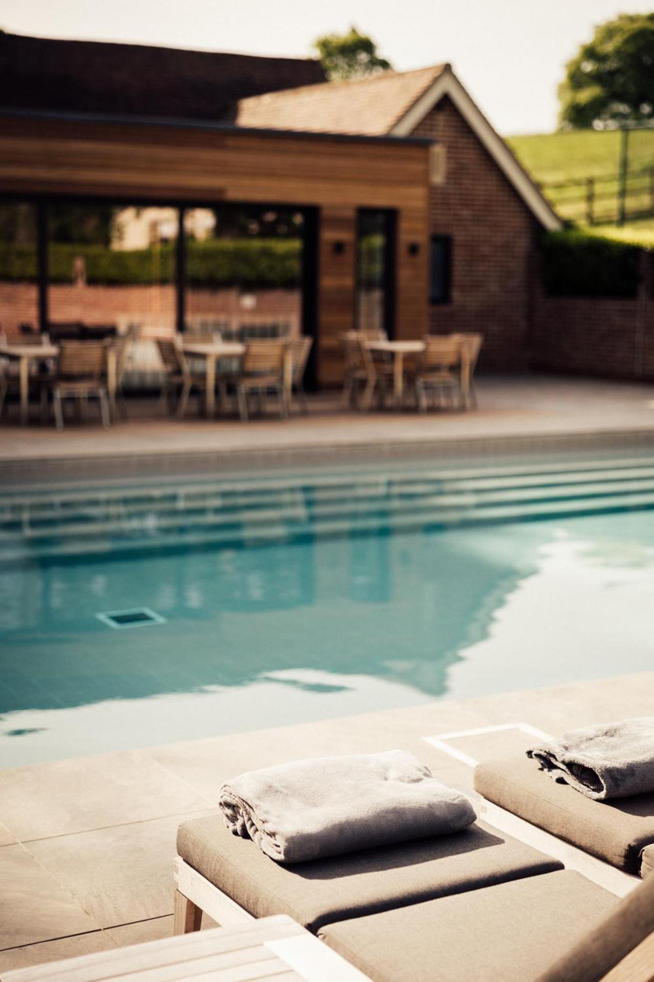 Spa and wellness centre/facilities